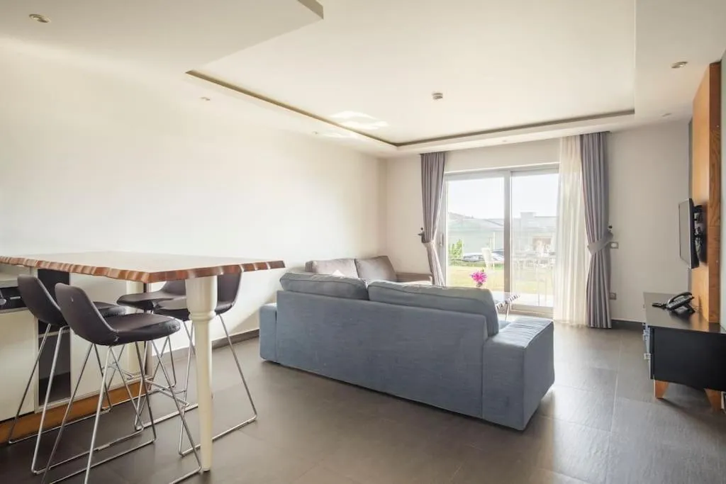 Degirmenburnu Residence