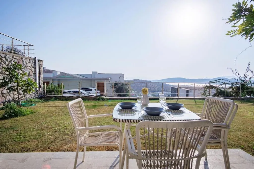 Degirmenburnu Residence