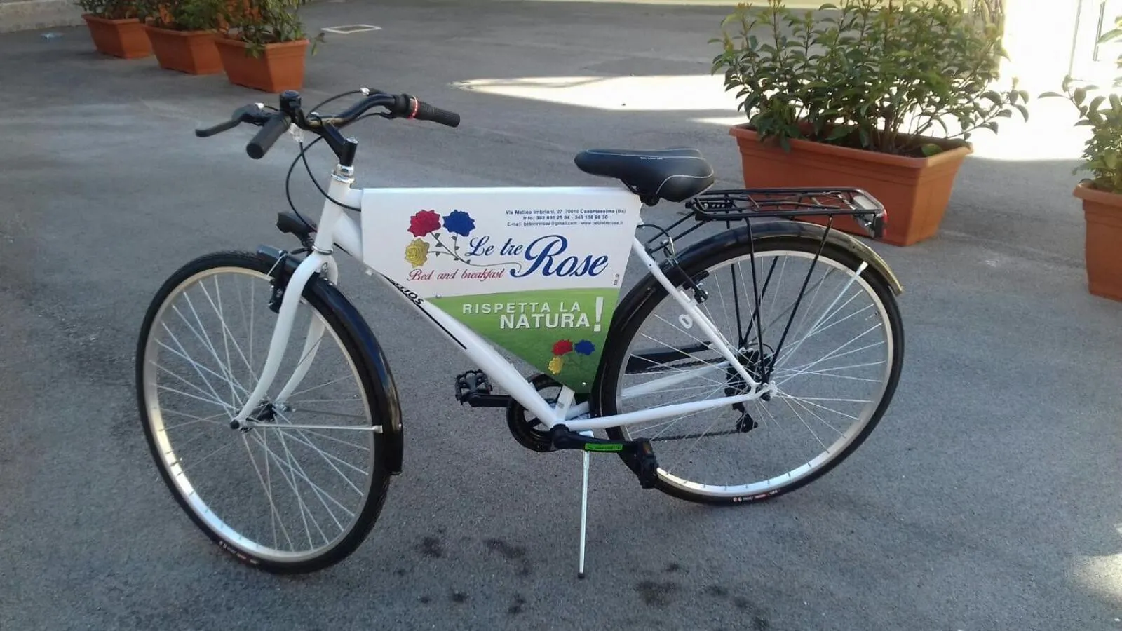 Le Tre Rose Bed & Breakfast