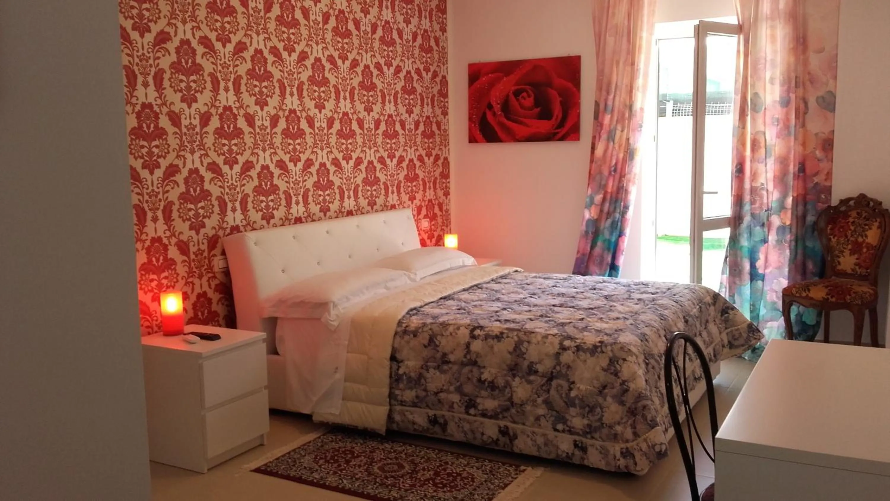 Property building, Bed in Le Tre Rose Bed & Breakfast