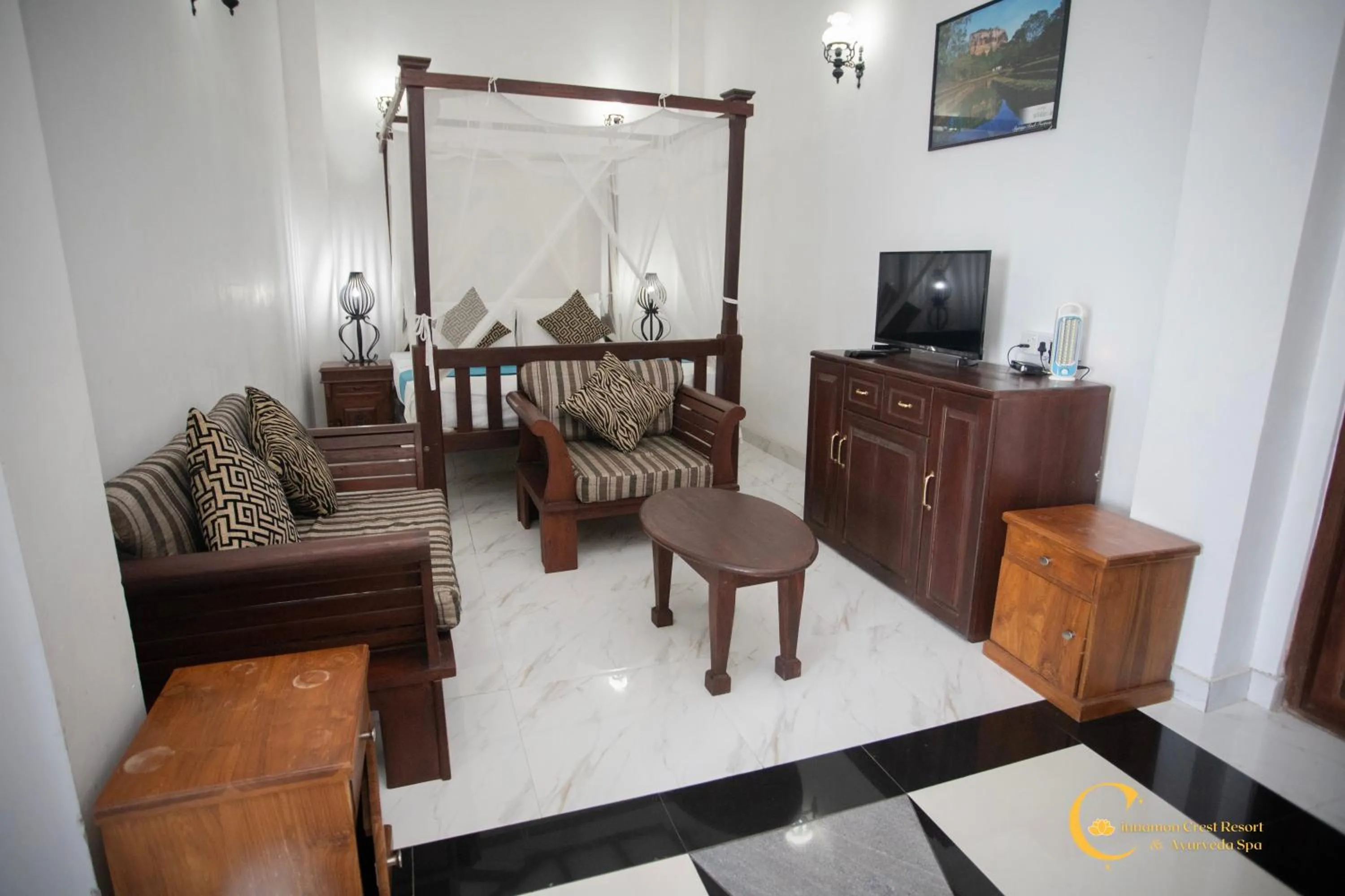 Cinnamon Crest Resort & Ayurveda Spa