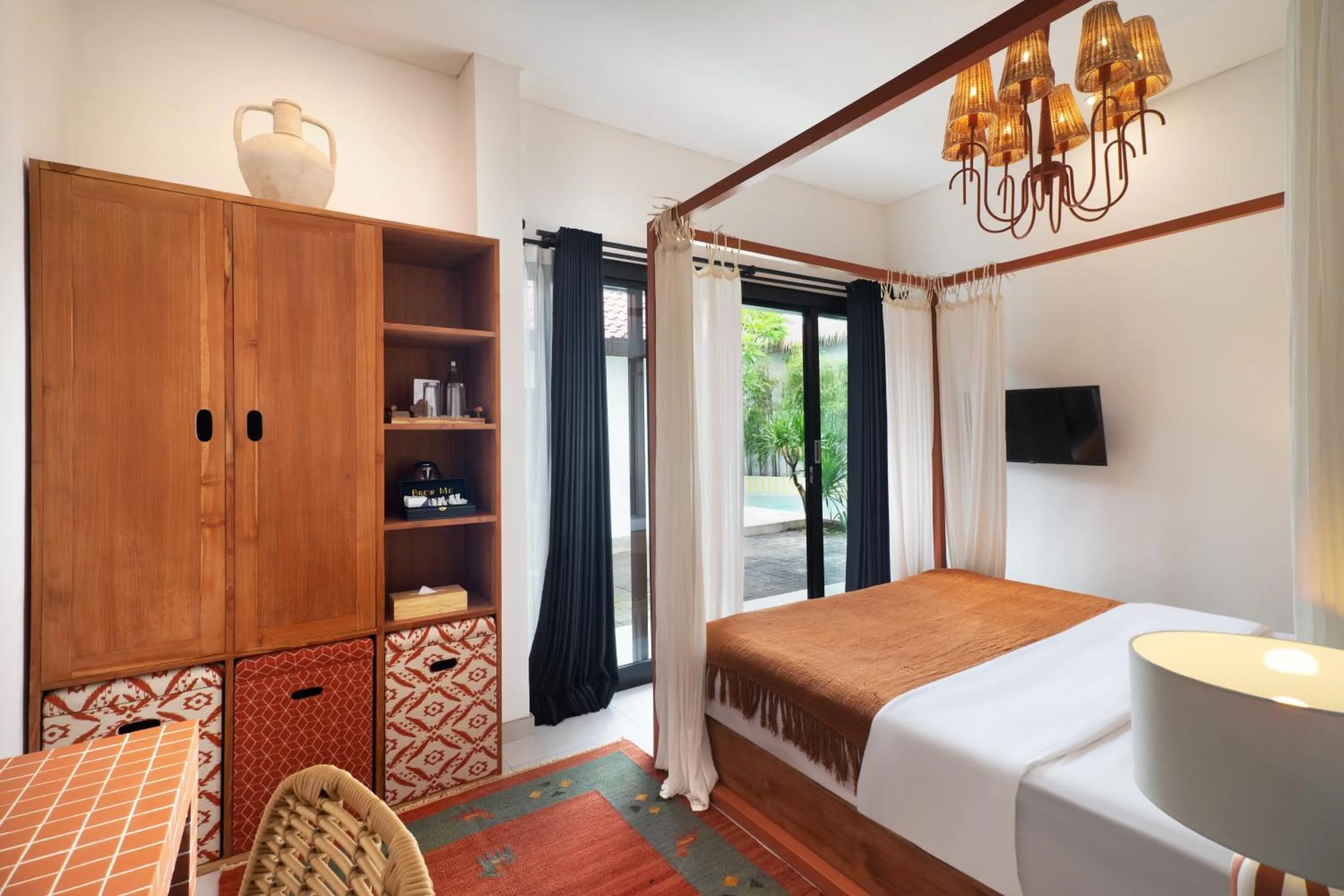Studio in Berawa Nest by CPM Bali