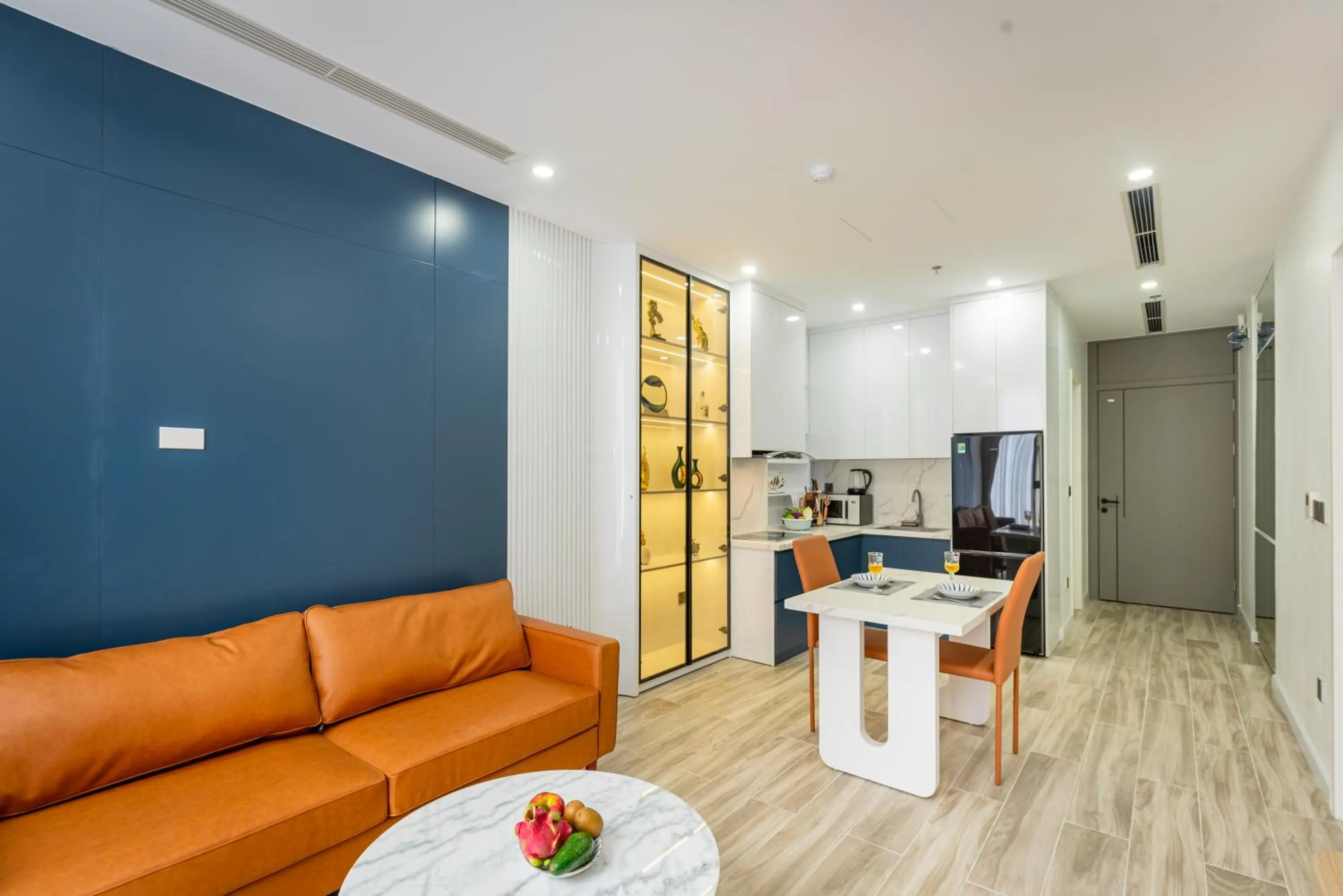 One-Bedroom Deluxe Apartment - single occupancy in Myrcella Apartment