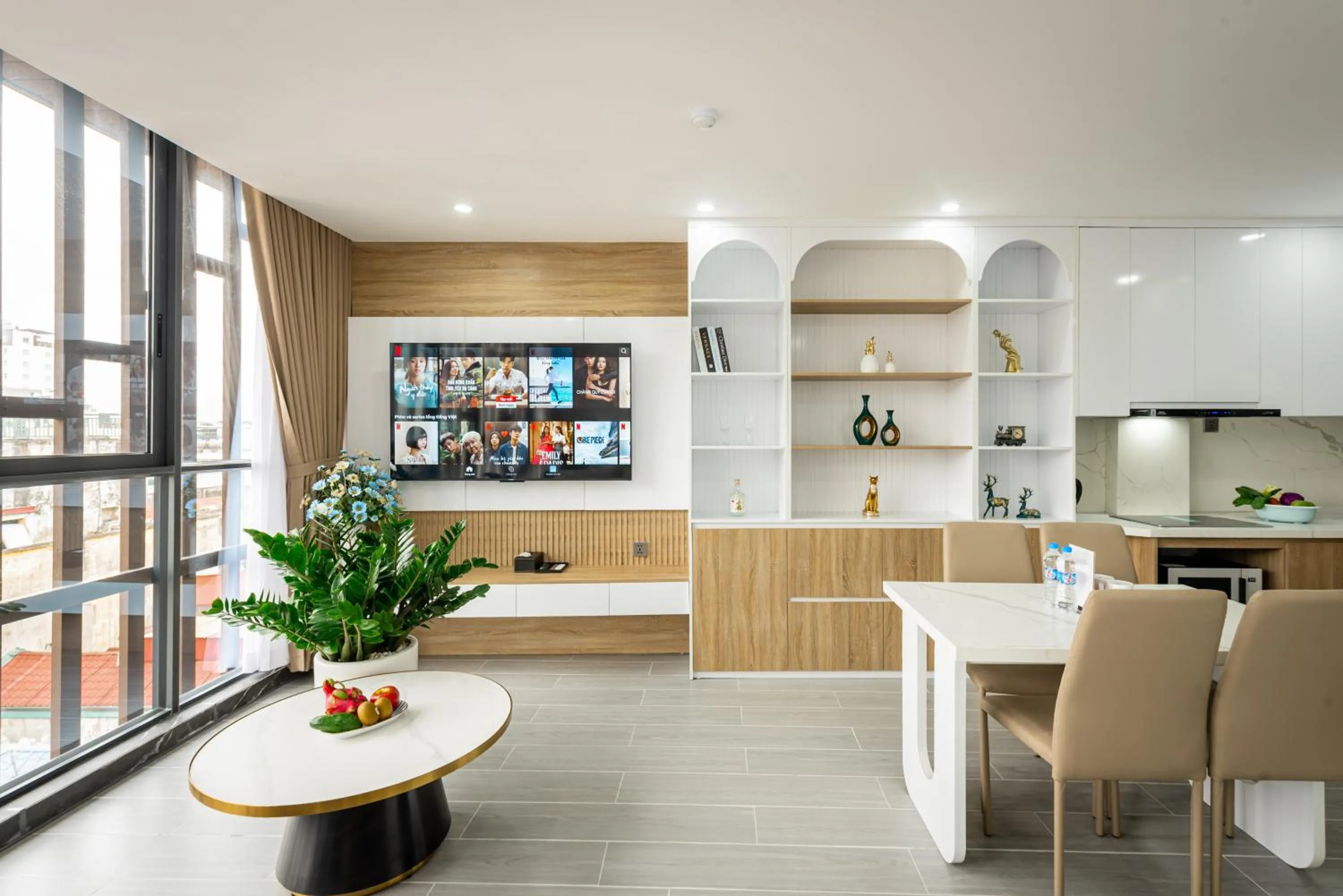 Myrcella Apartment