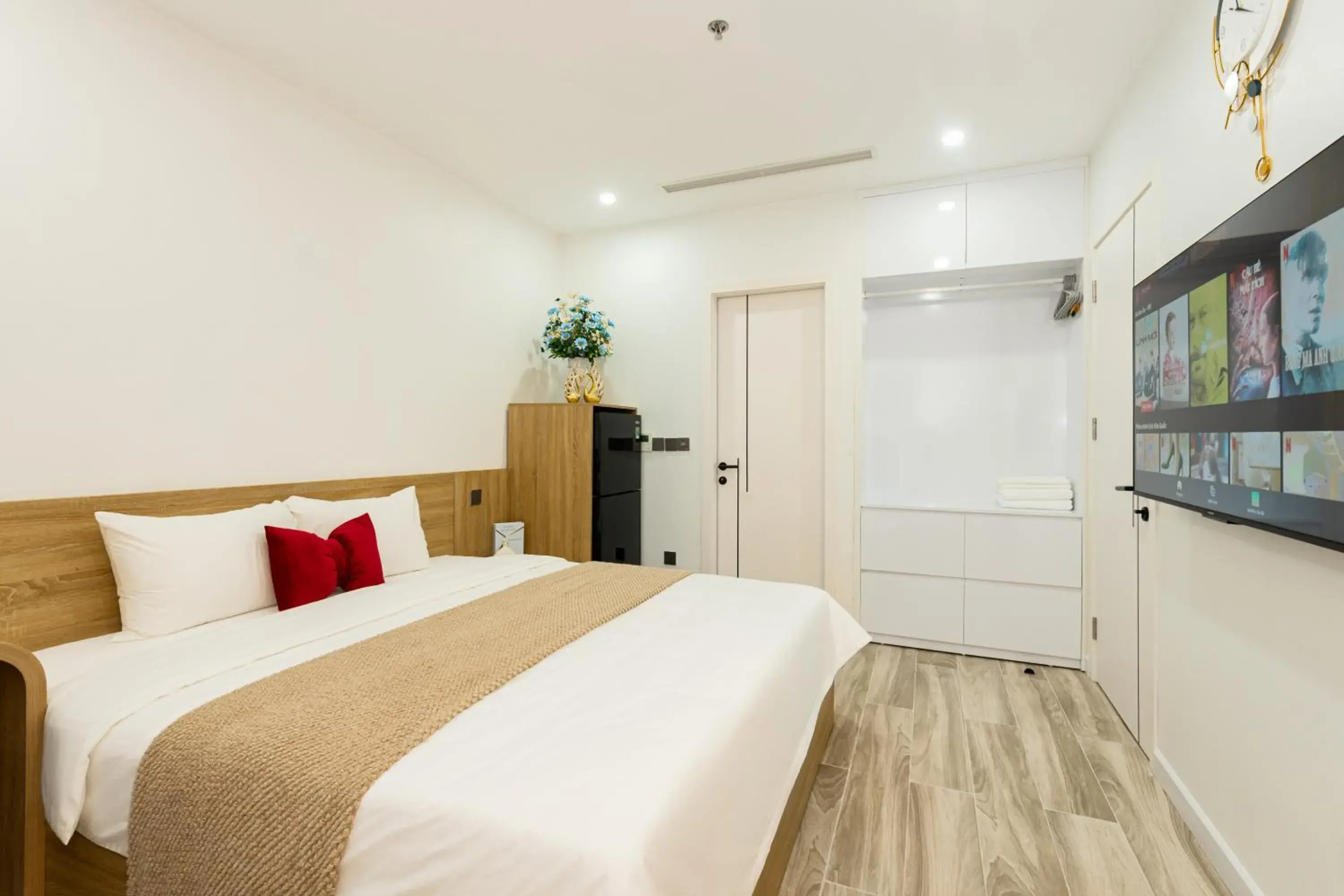 Standard Double Room in Myrcella Apartment Standard Double Room in Myrcella Apartment