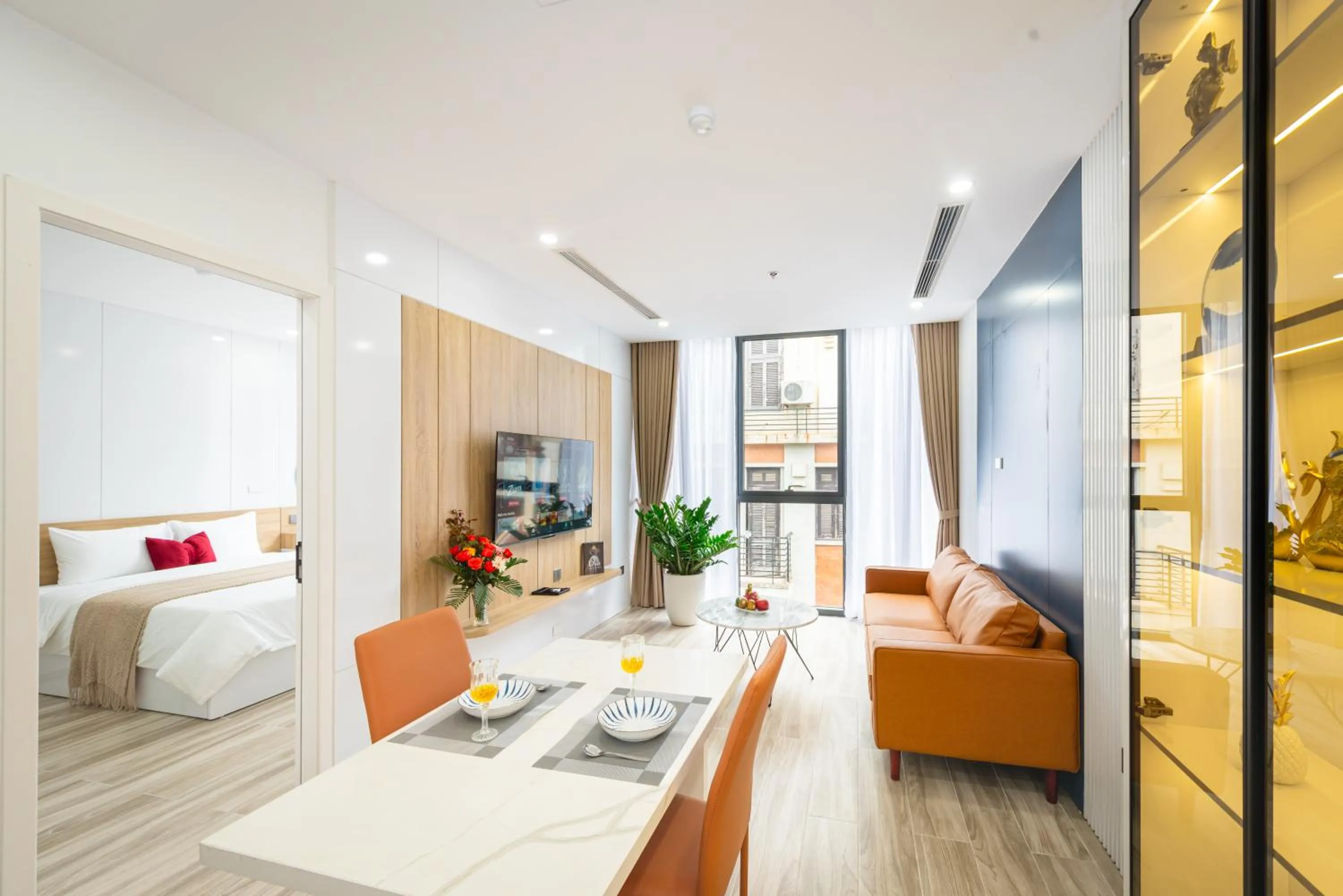 Two-Bedroom Superior Apartment in Myrcella Apartment