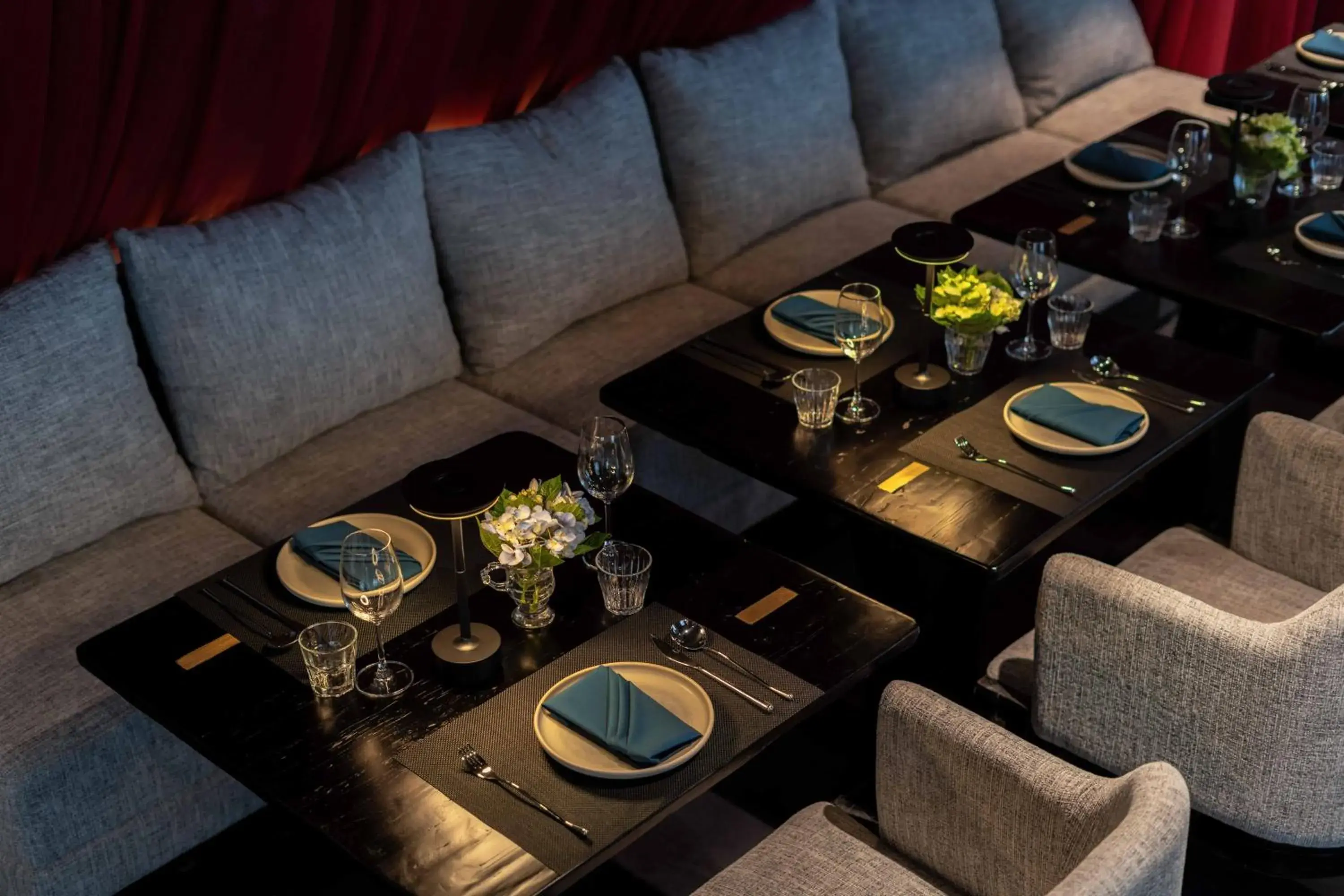 Restaurant/places to eat in Hôtel de Soie Restaurant/places to eat in Hôtel de Soie