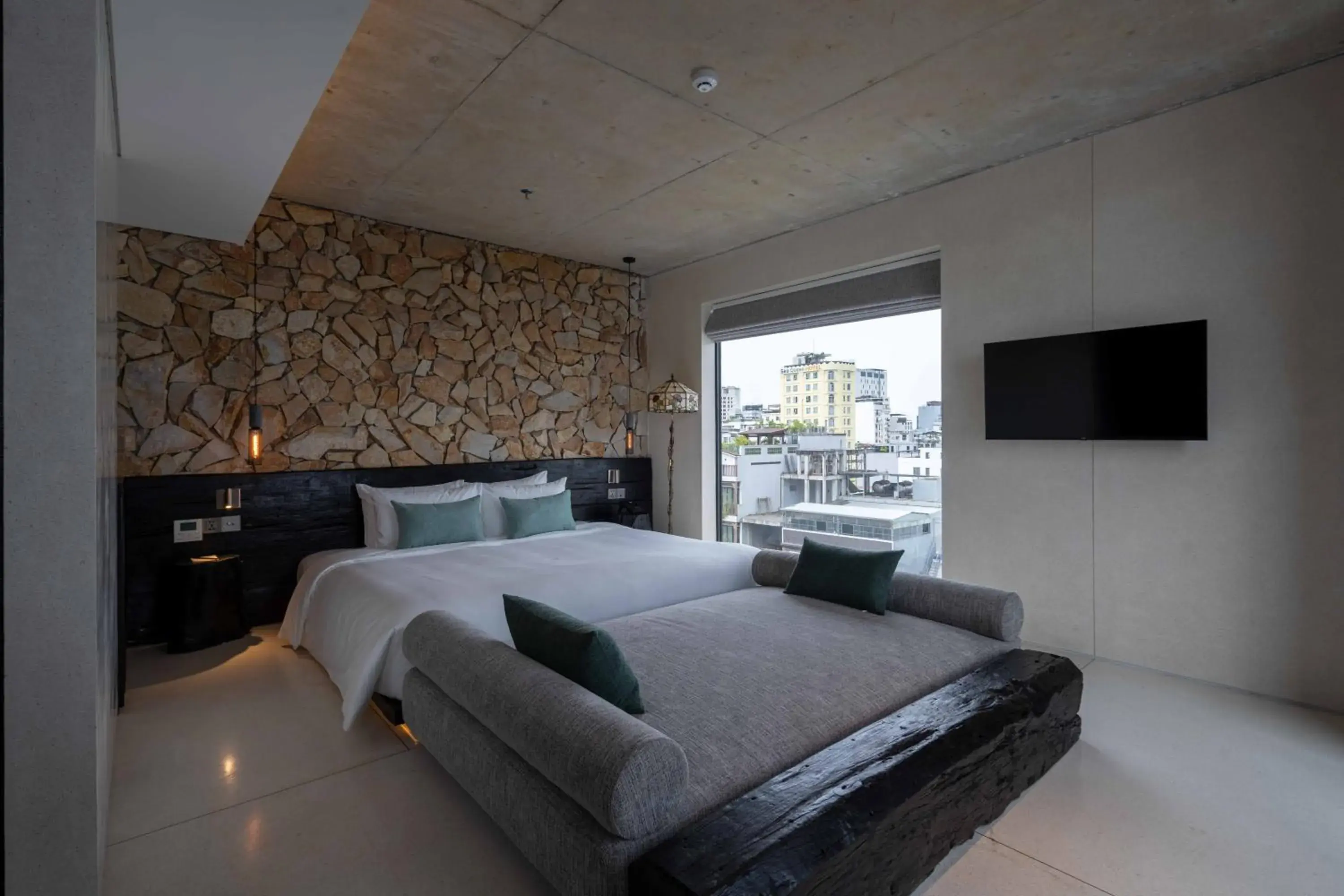 Suite with Spa Bath in Hôtel de Soie Suite with Spa Bath in Hôtel de Soie