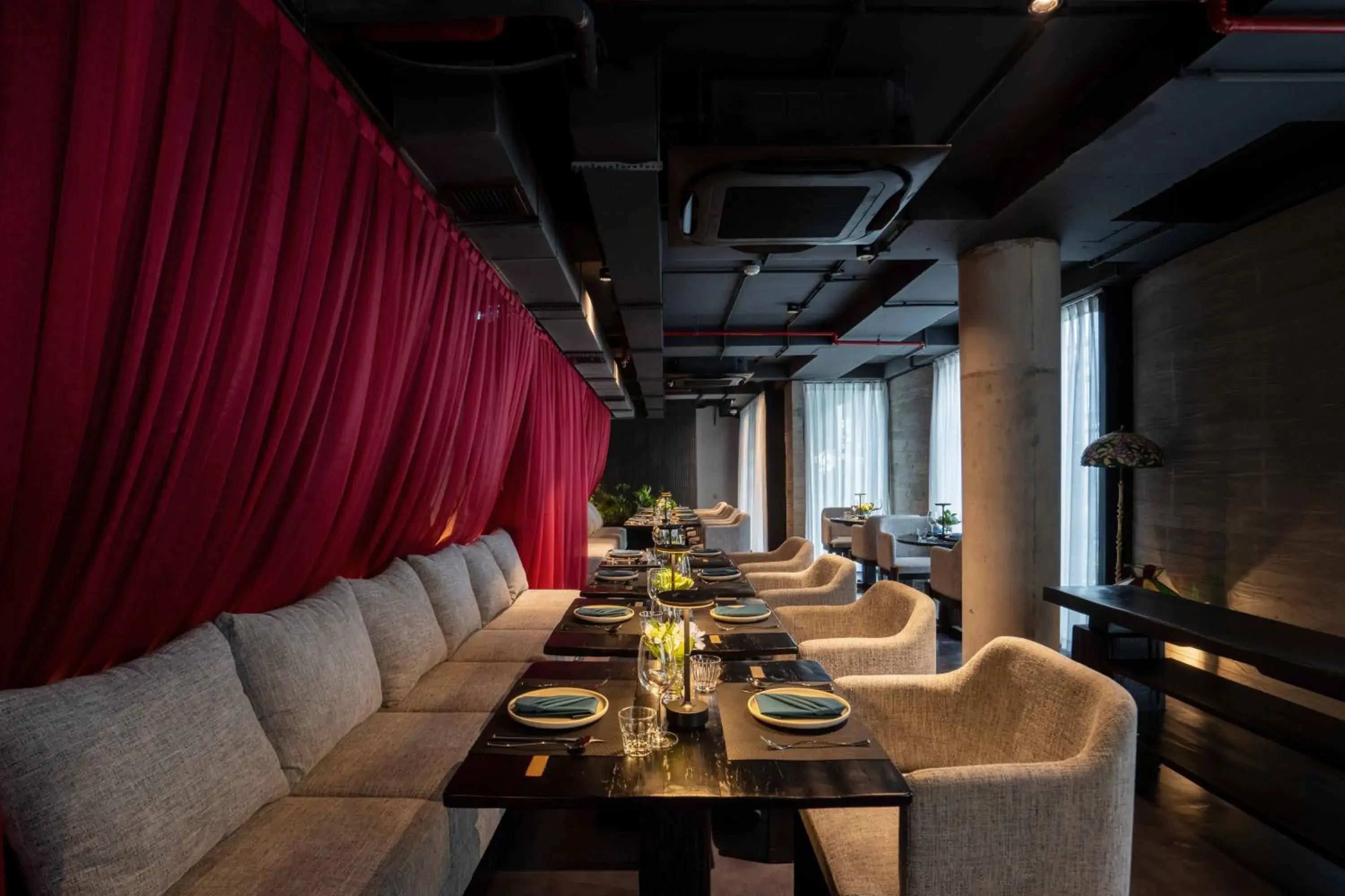 Restaurant/places to eat in Hôtel de Soie Restaurant/places to eat in Hôtel de Soie