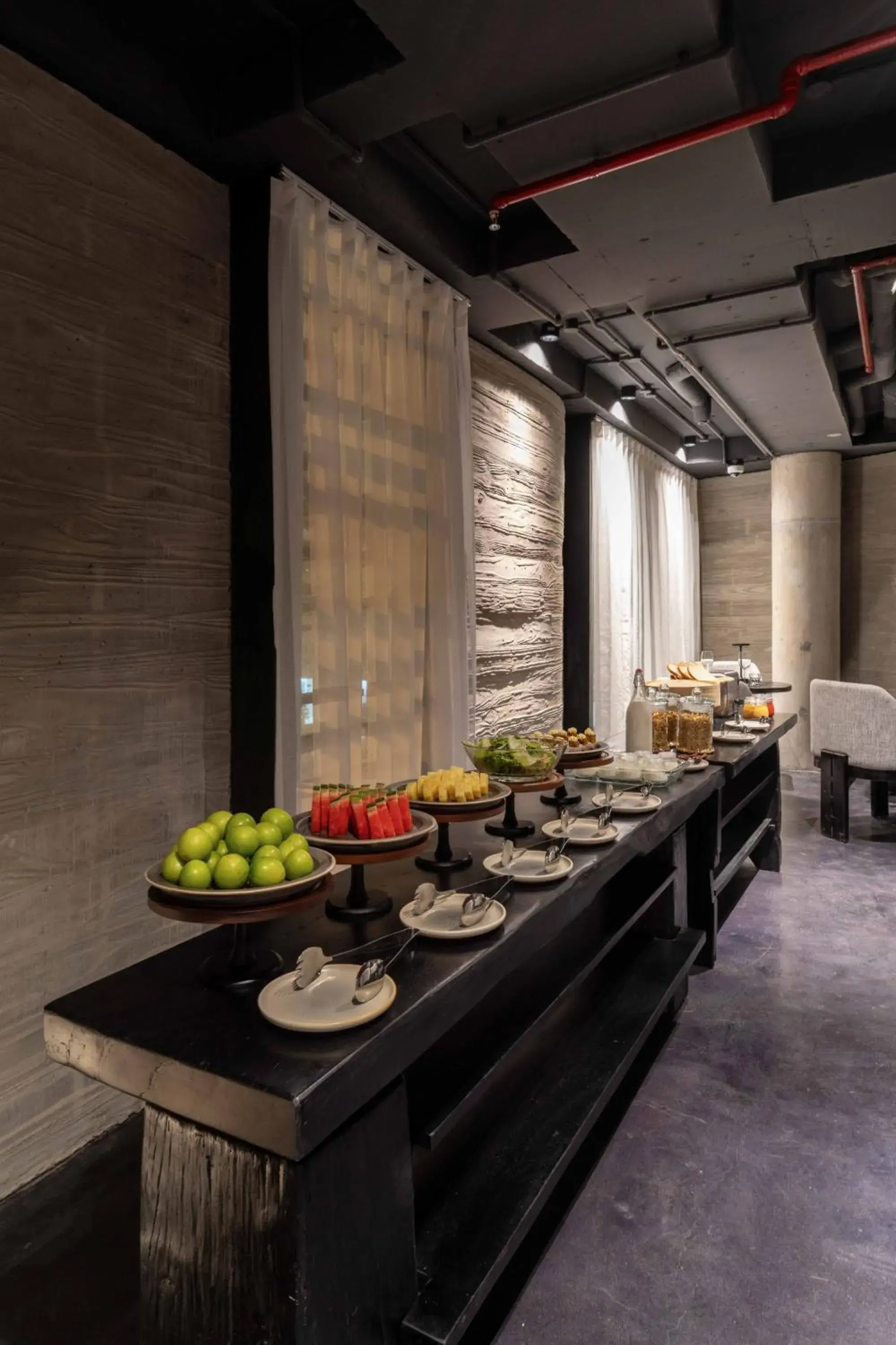 Breakfast in Hôtel de Soie Breakfast in Hôtel de Soie