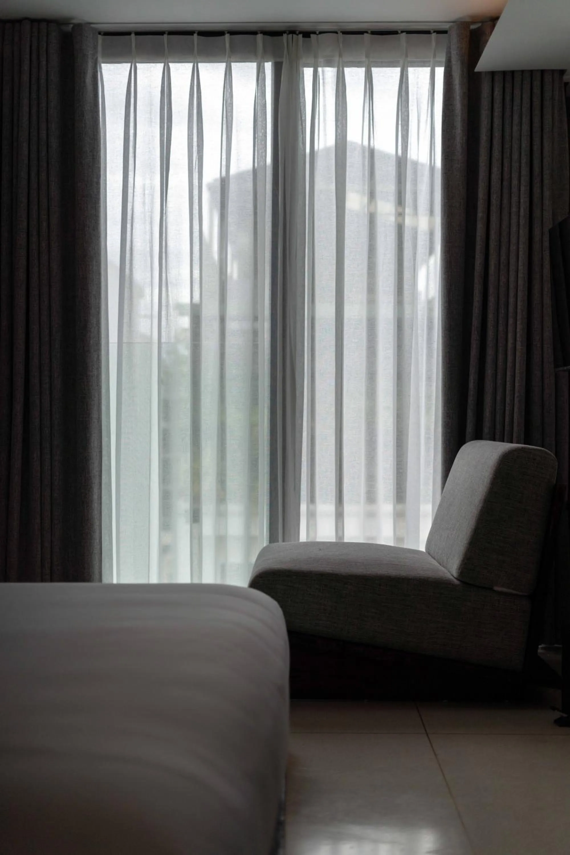 Bedroom, Bed in Hôtel de Soie