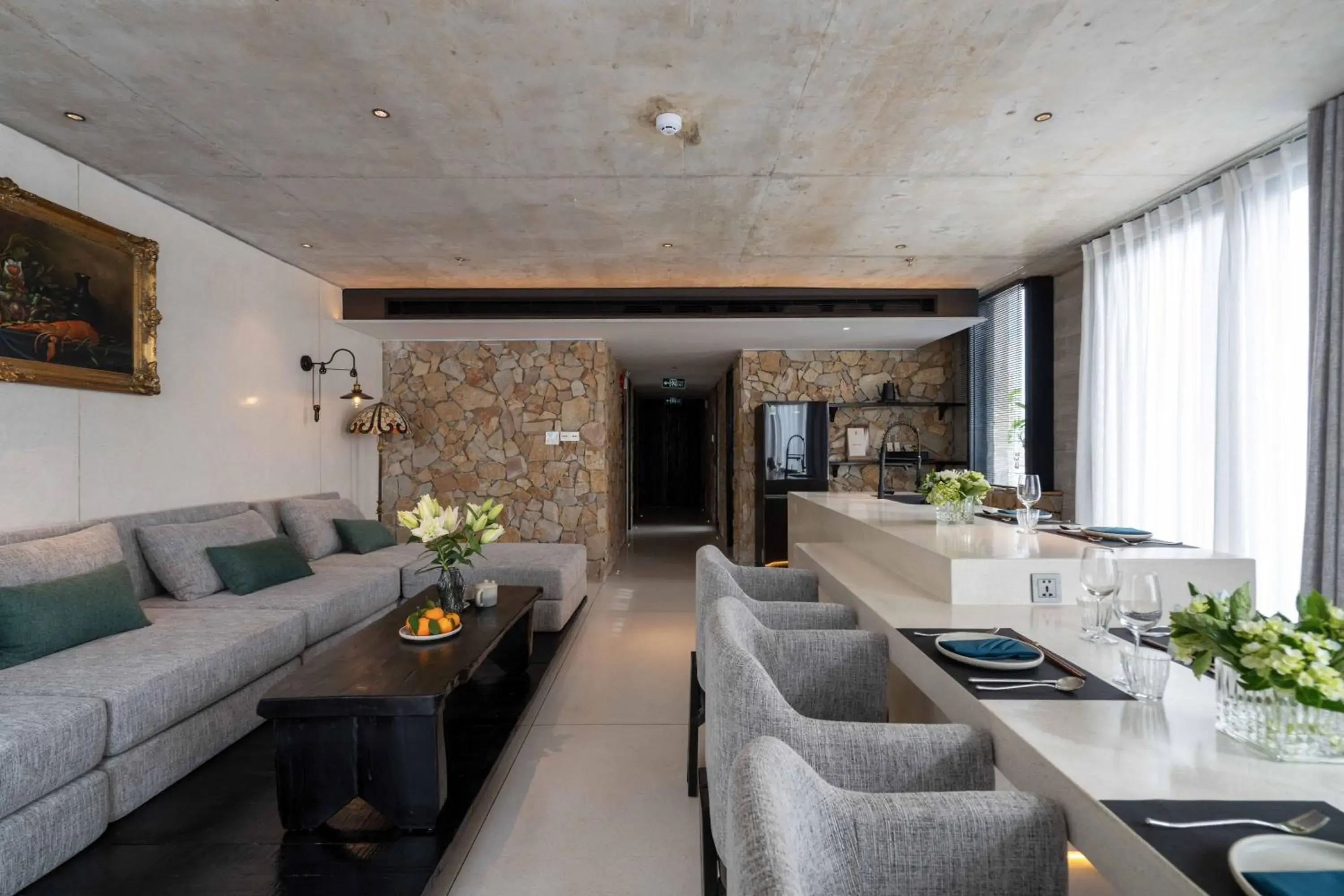 Suite with Spa Bath in Hôtel de Soie Suite with Spa Bath in Hôtel de Soie