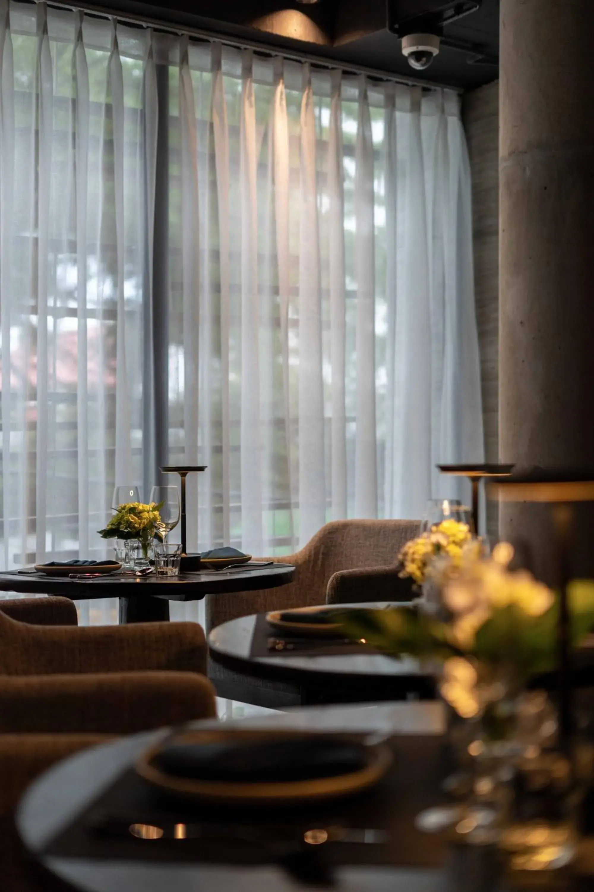 Restaurant/places to eat in Hôtel de Soie Restaurant/places to eat in Hôtel de Soie