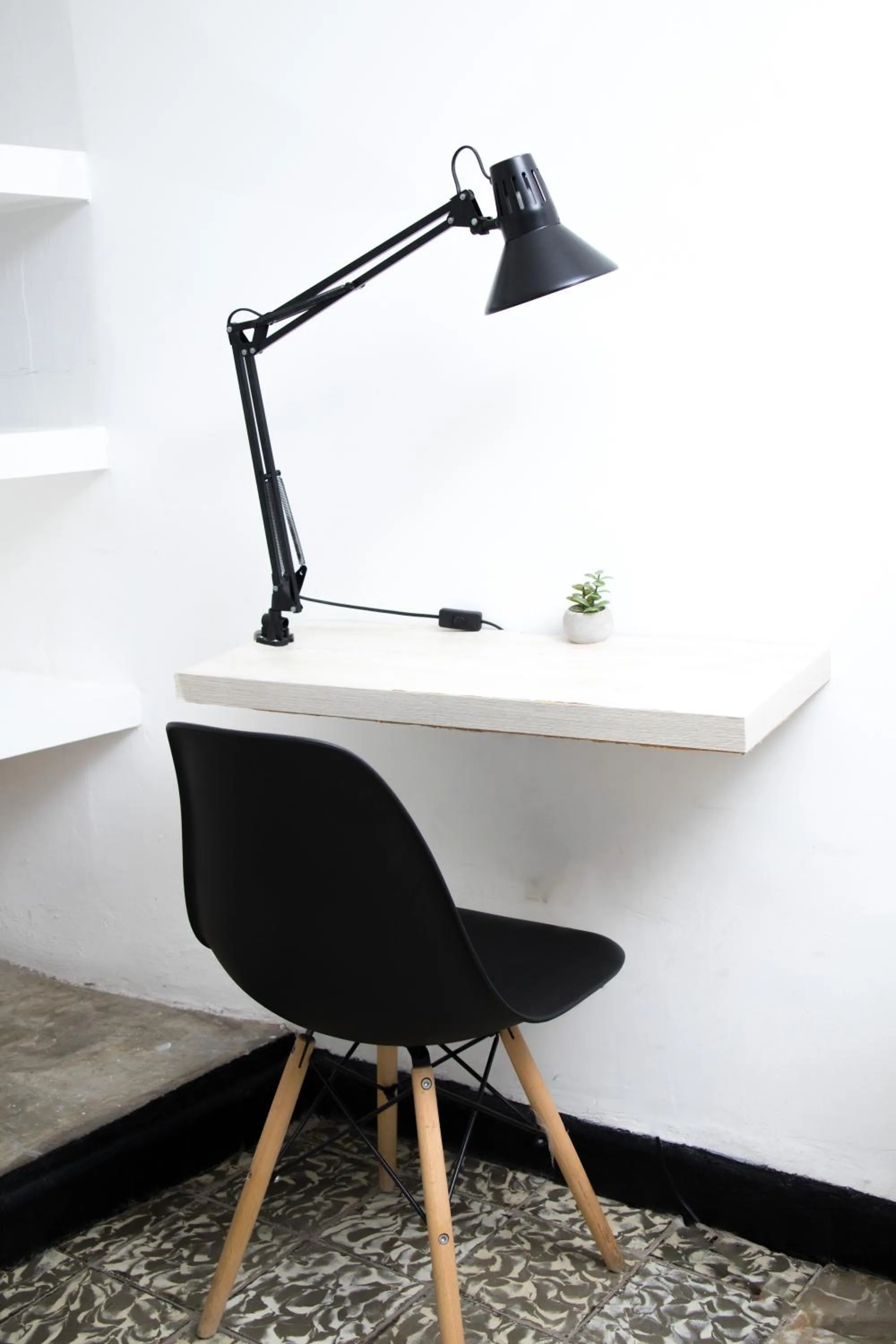 Seating area in Hotel Casa Agena