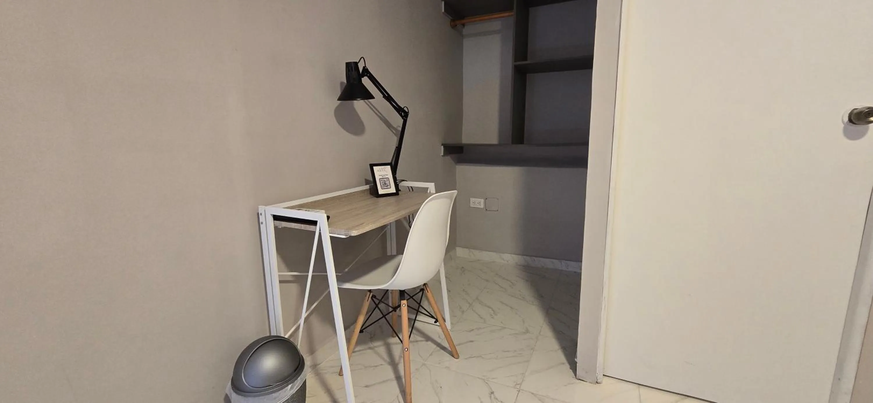 Seating area in Hotel Casa Agena