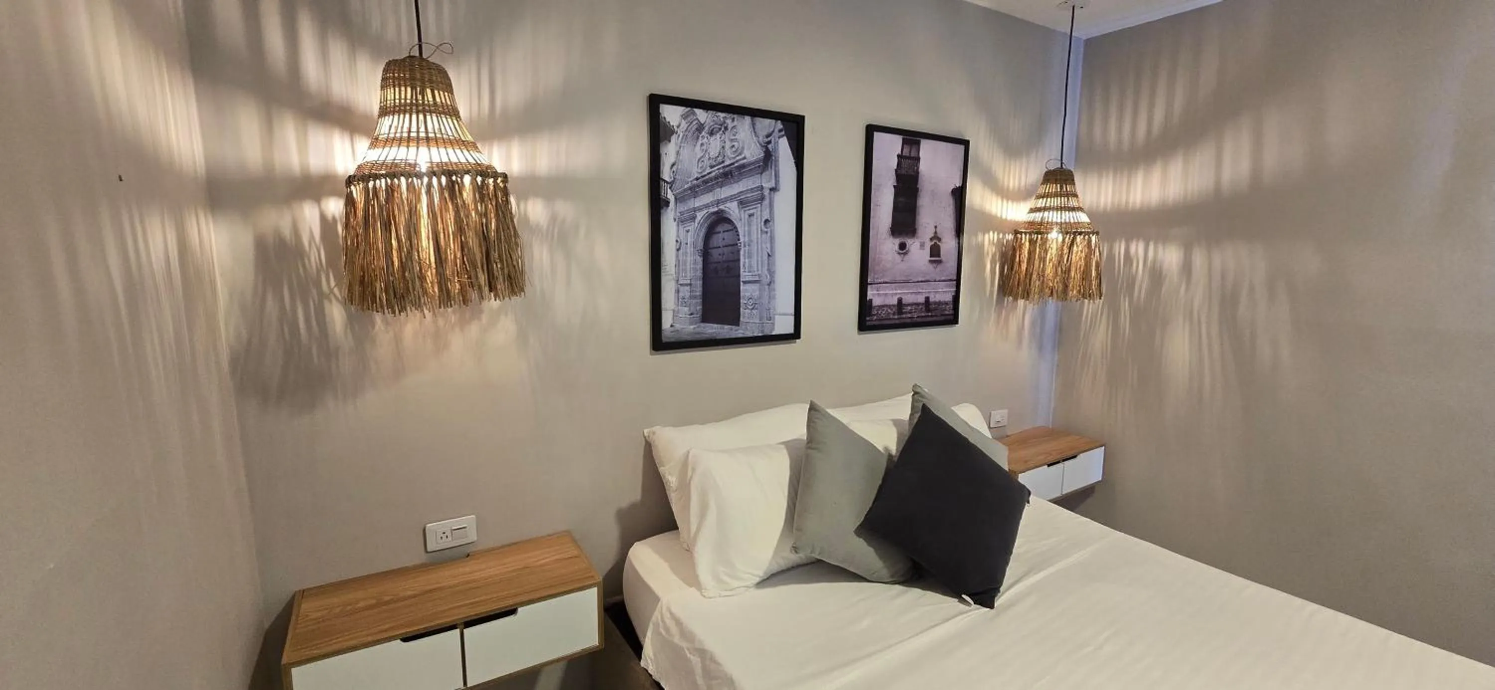 Photo of the whole room, Bed in Hotel Casa Agena