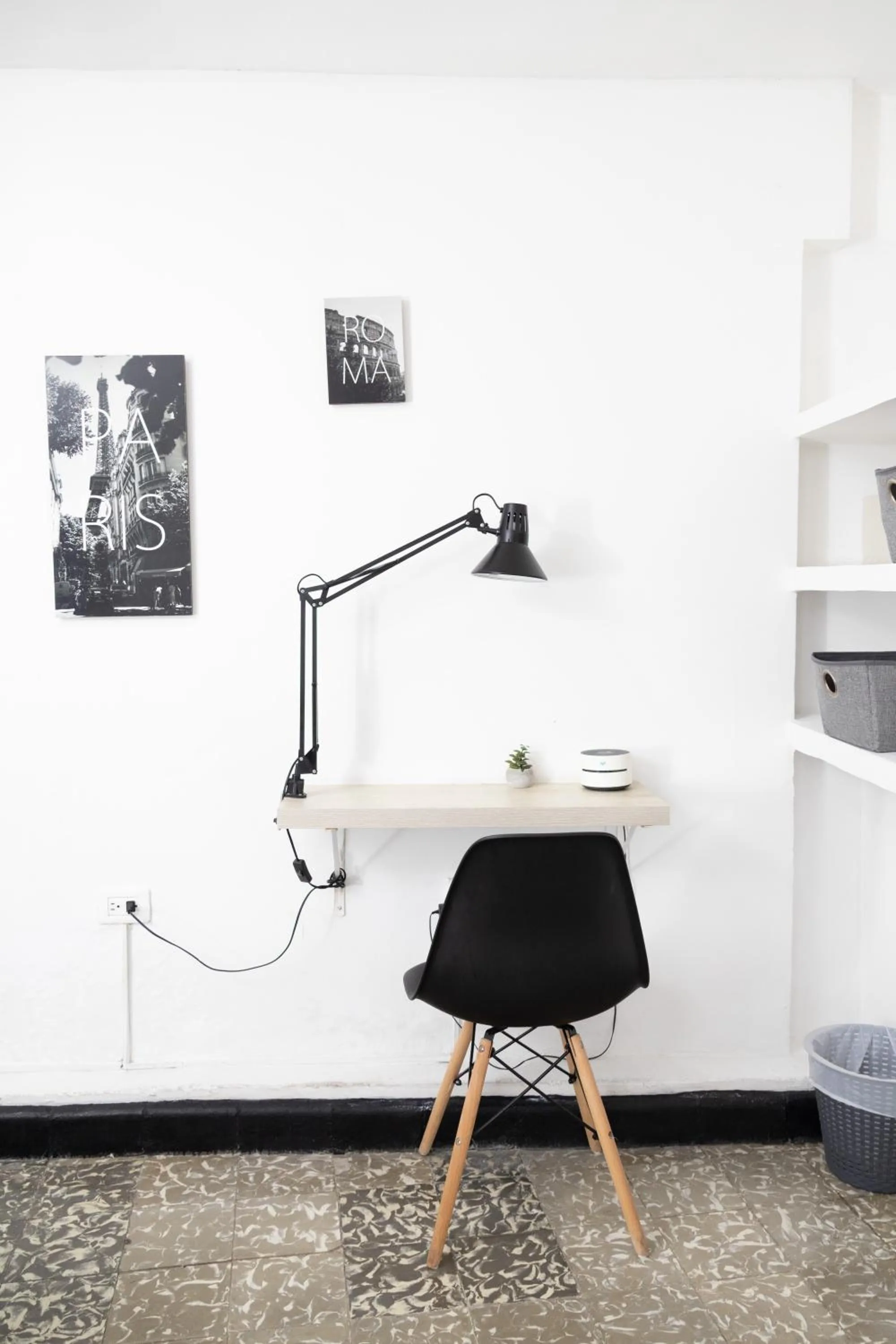 Seating area in Hotel Casa Agena
