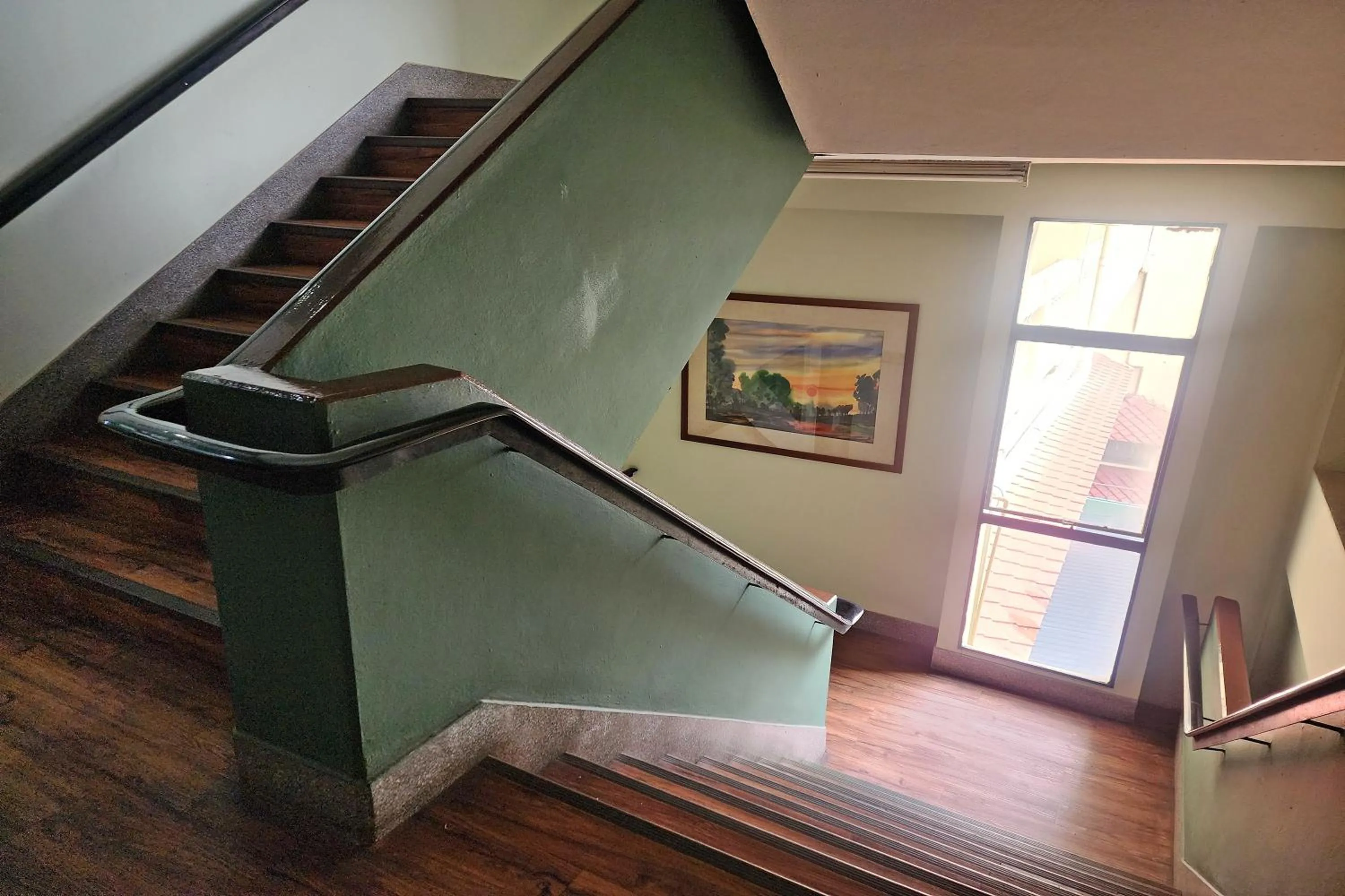 Decorative detail in Suan Sunandha Palace Hotel