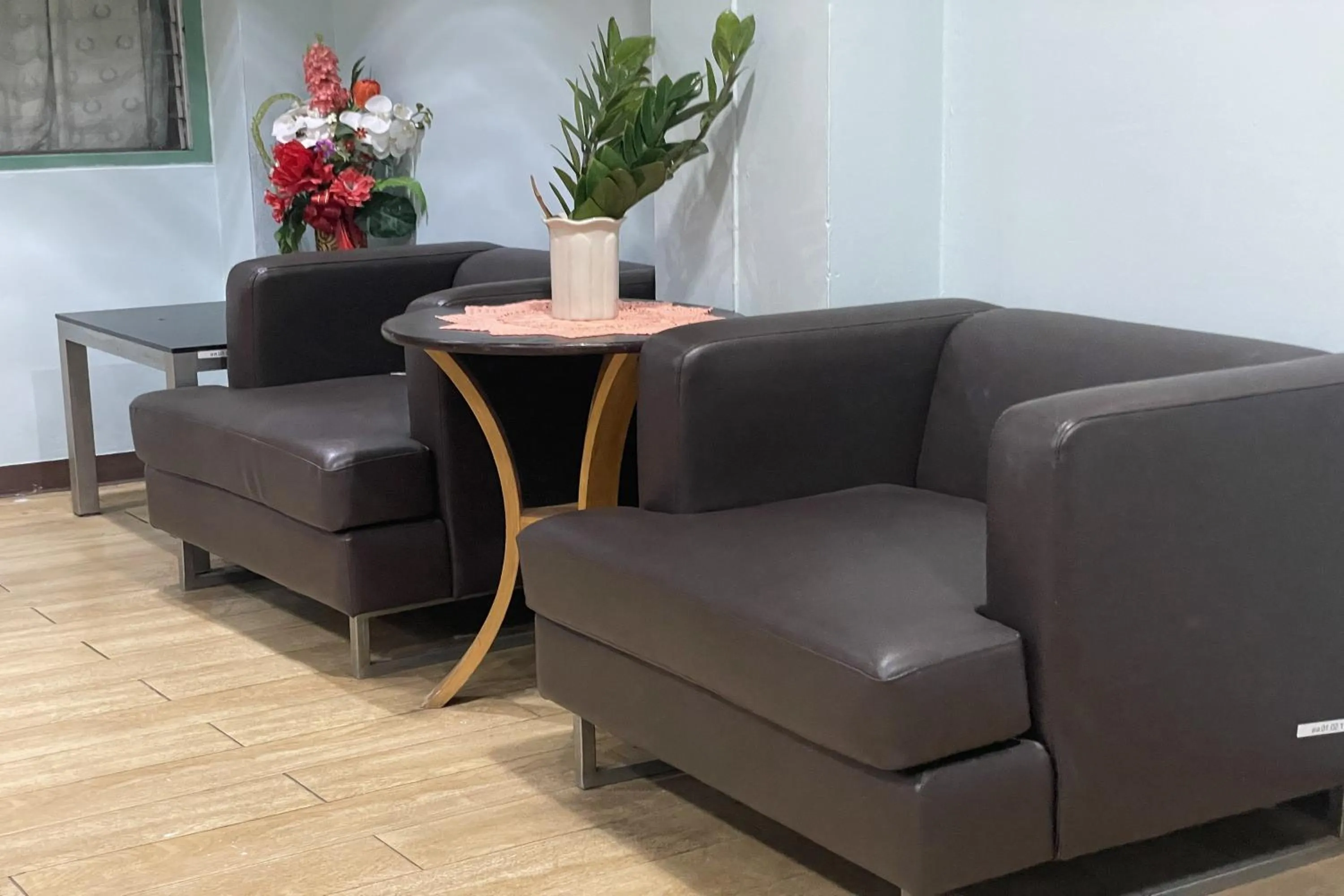 Living room in Suan Sunandha Palace Hotel