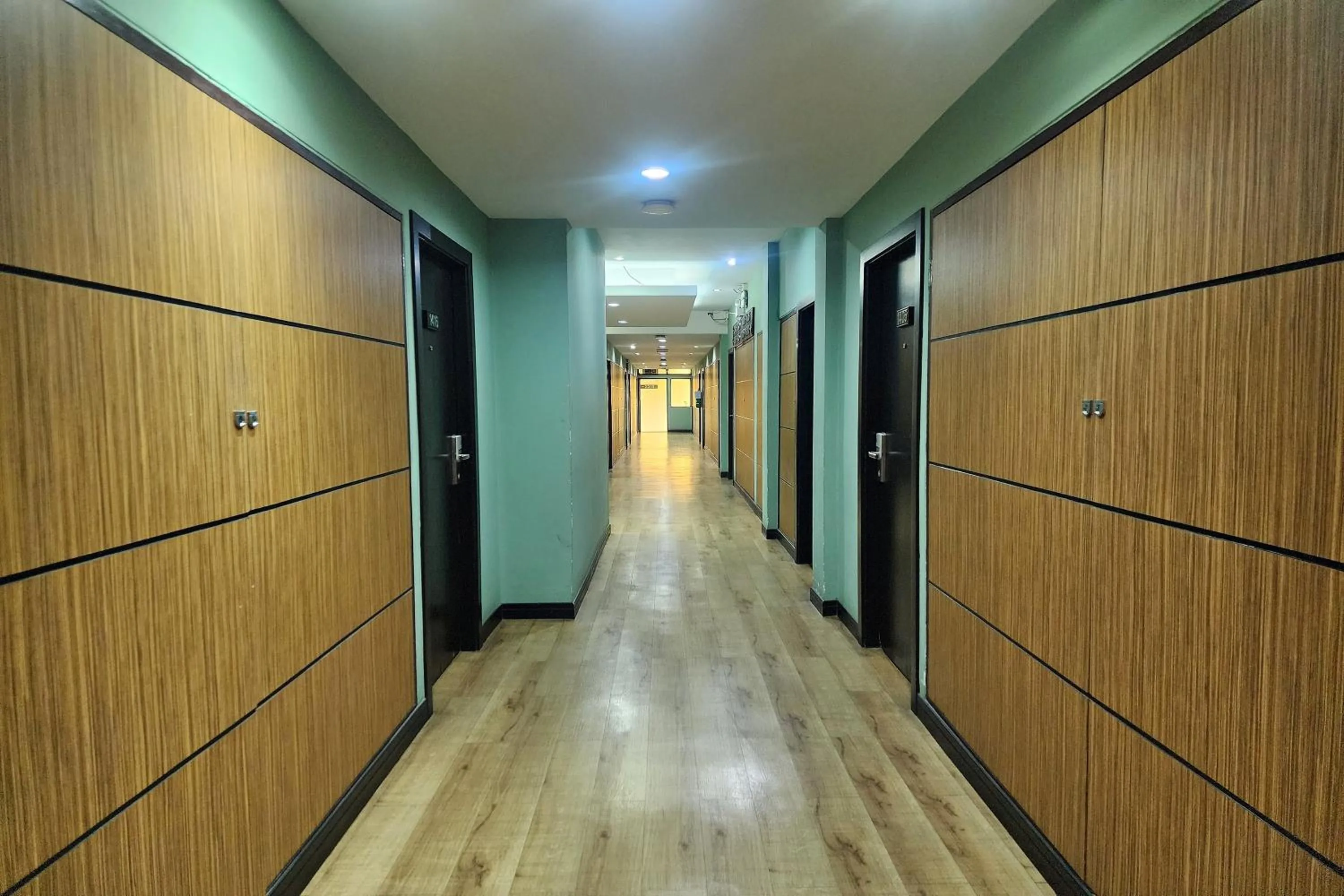 Decorative detail in Suan Sunandha Palace Hotel