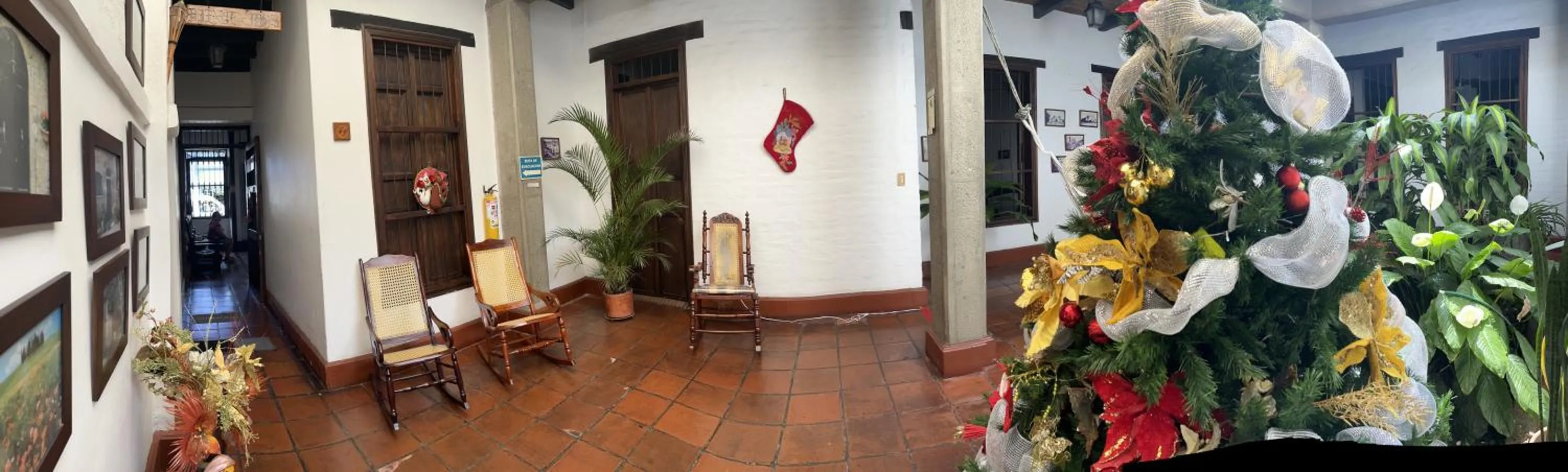 Hotel Colonial Palmira