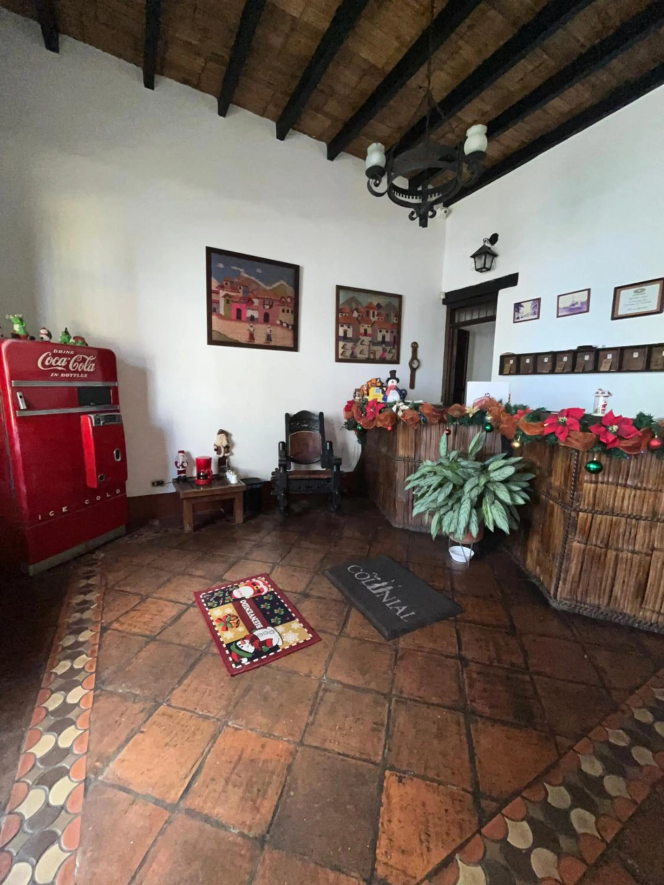 Hotel Colonial Palmira