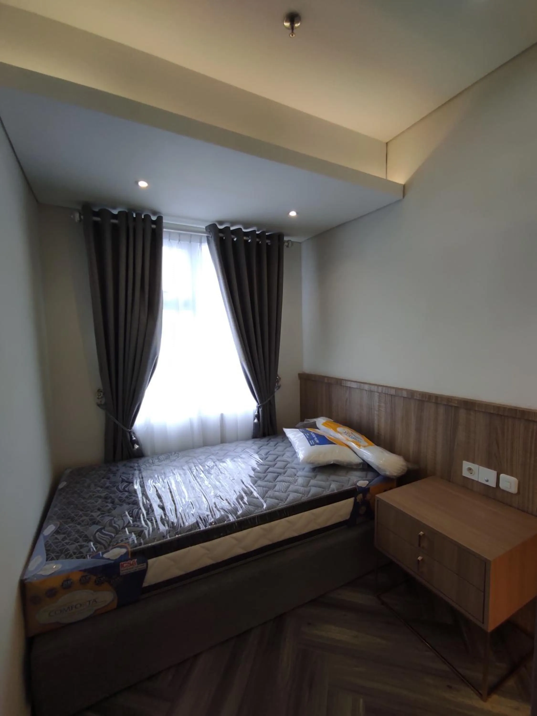One-Bedroom Apartment in Podomoro city deli medan