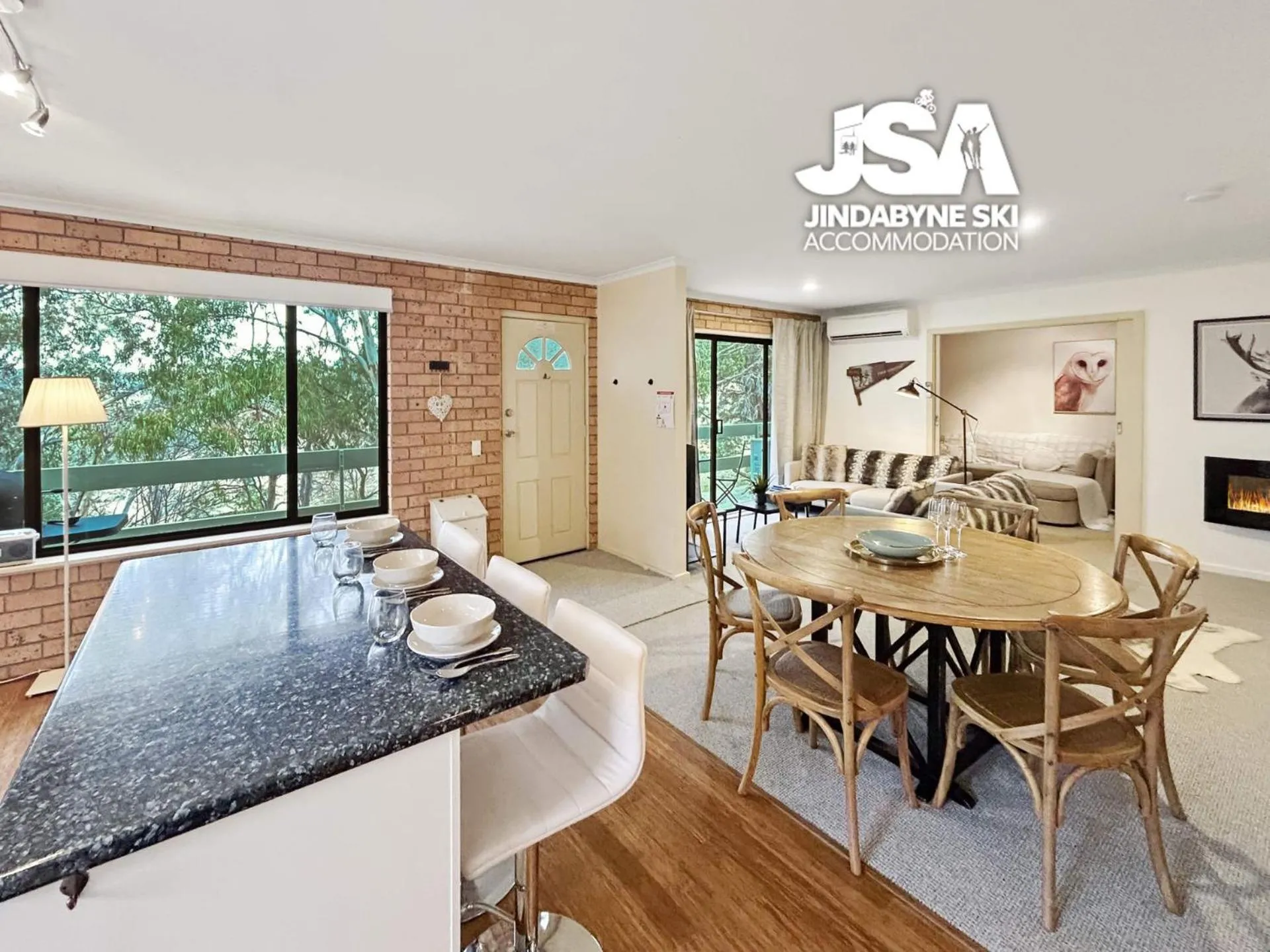Kitchen or kitchenette in Silvers 3