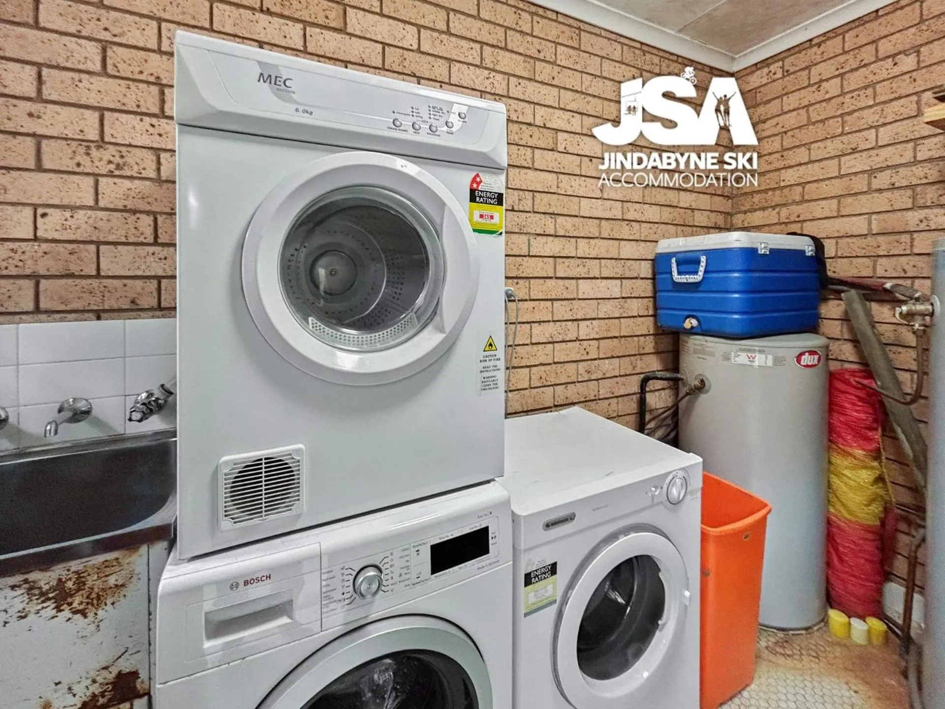 washing machine in Silvers 3