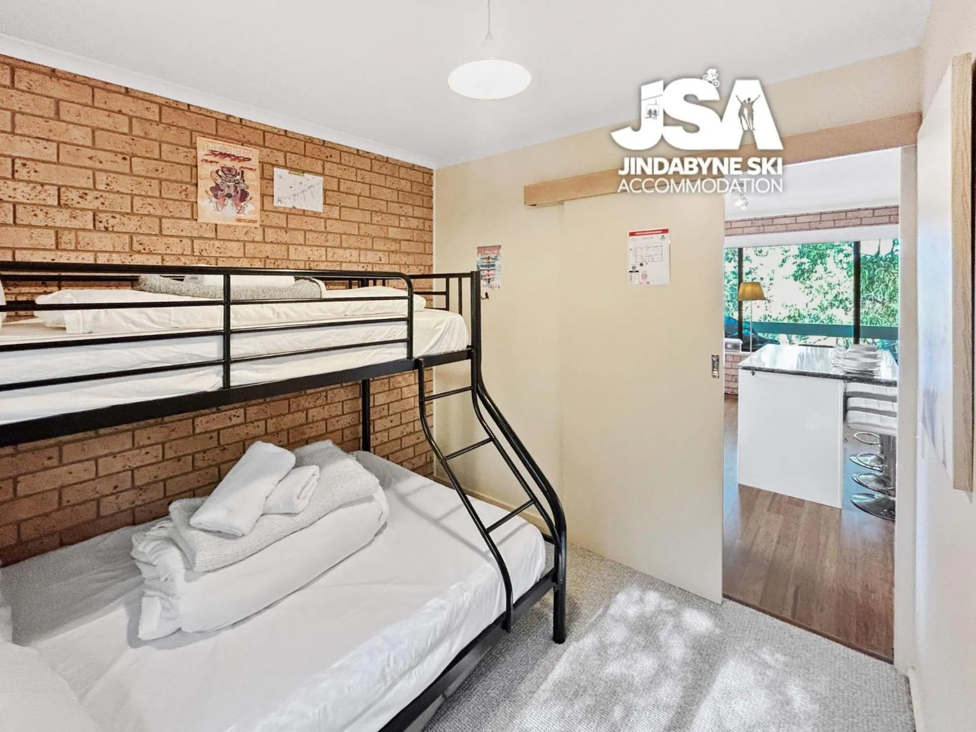 Bed in Silvers 3
