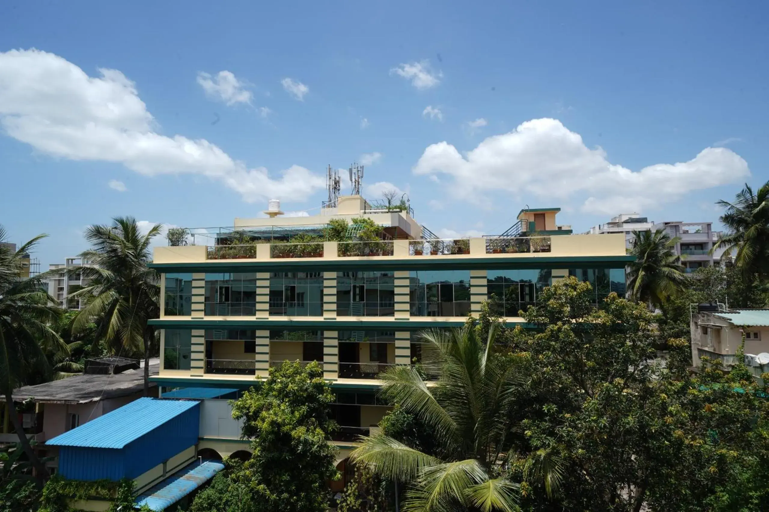 Open Hotel by Olive - Oceanic Vibes Hotel - RK Beach Open Hotel by Olive - Oceanic Vibes Hotel - RK Beach