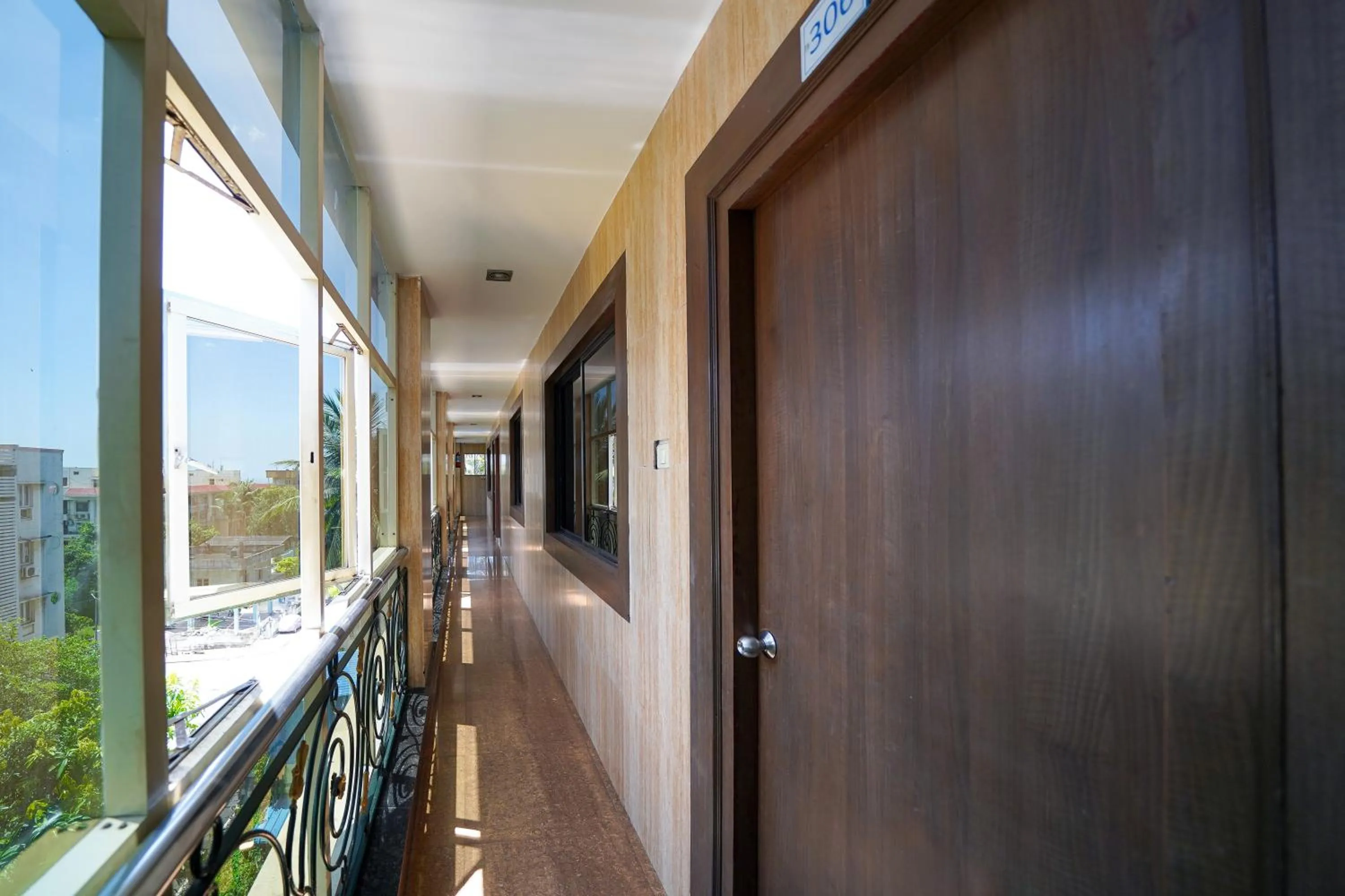 Facade/entrance in Open Hotel by Olive - Oceanic Vibes Hotel - RK Beach