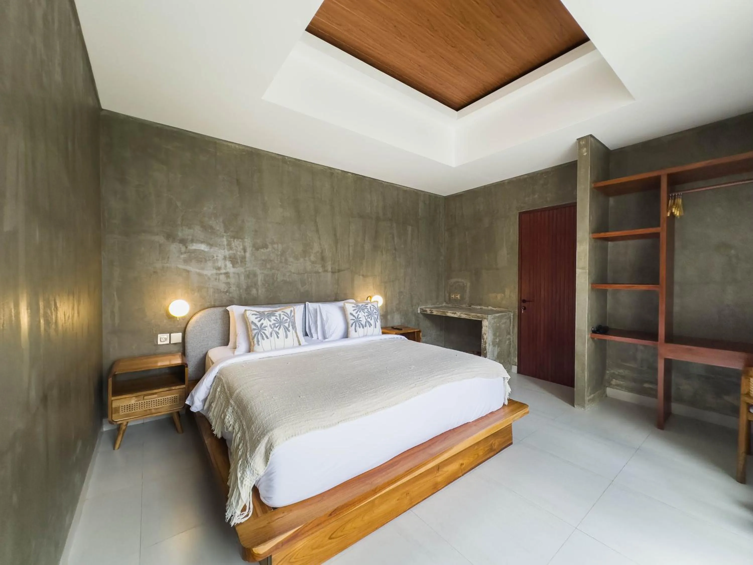 Bedroom, Bed in Davaya Villas Ubud