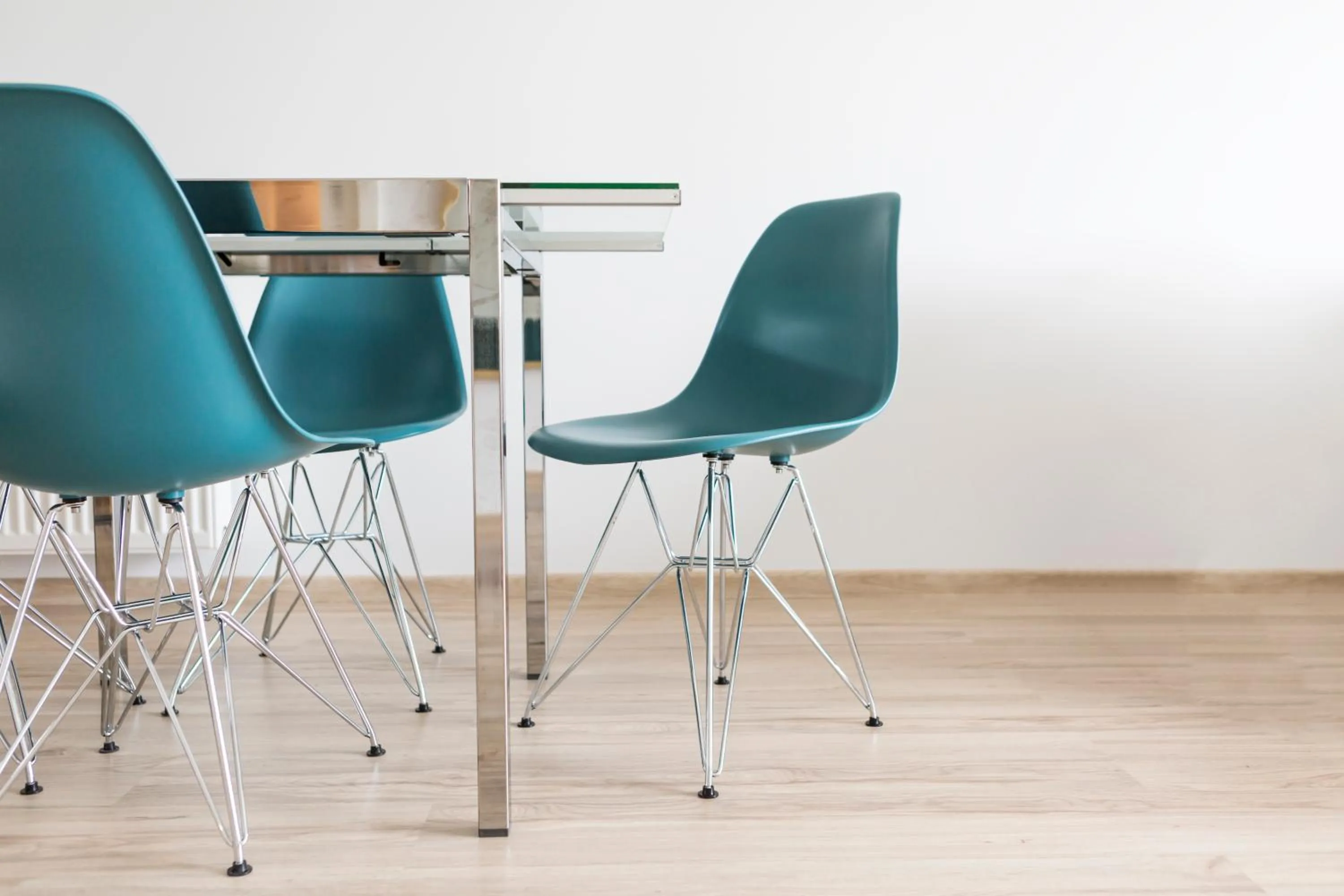 Dining area in Homewell Apartments Stare Miasto