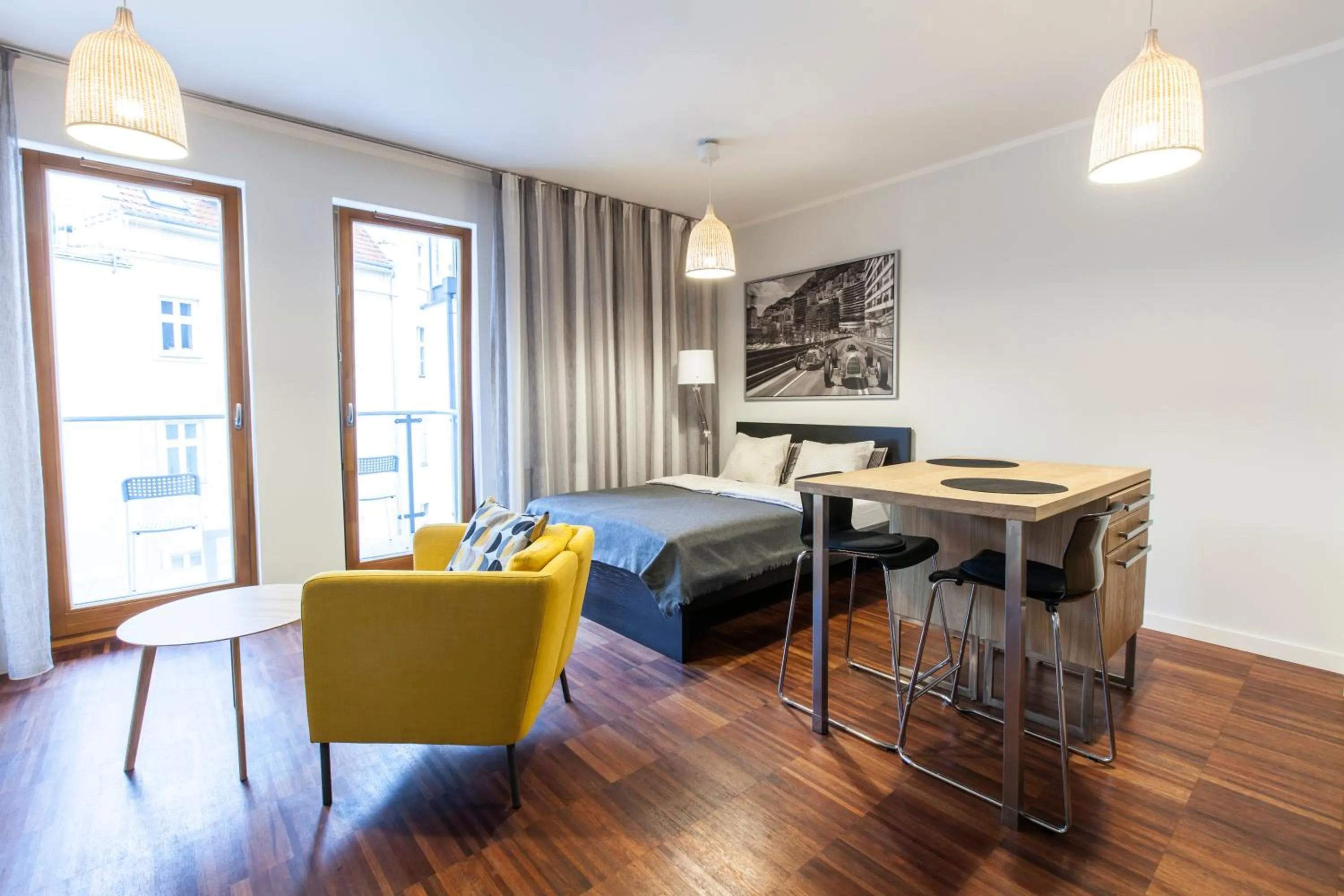 Day in Homewell Apartments Stare Miasto