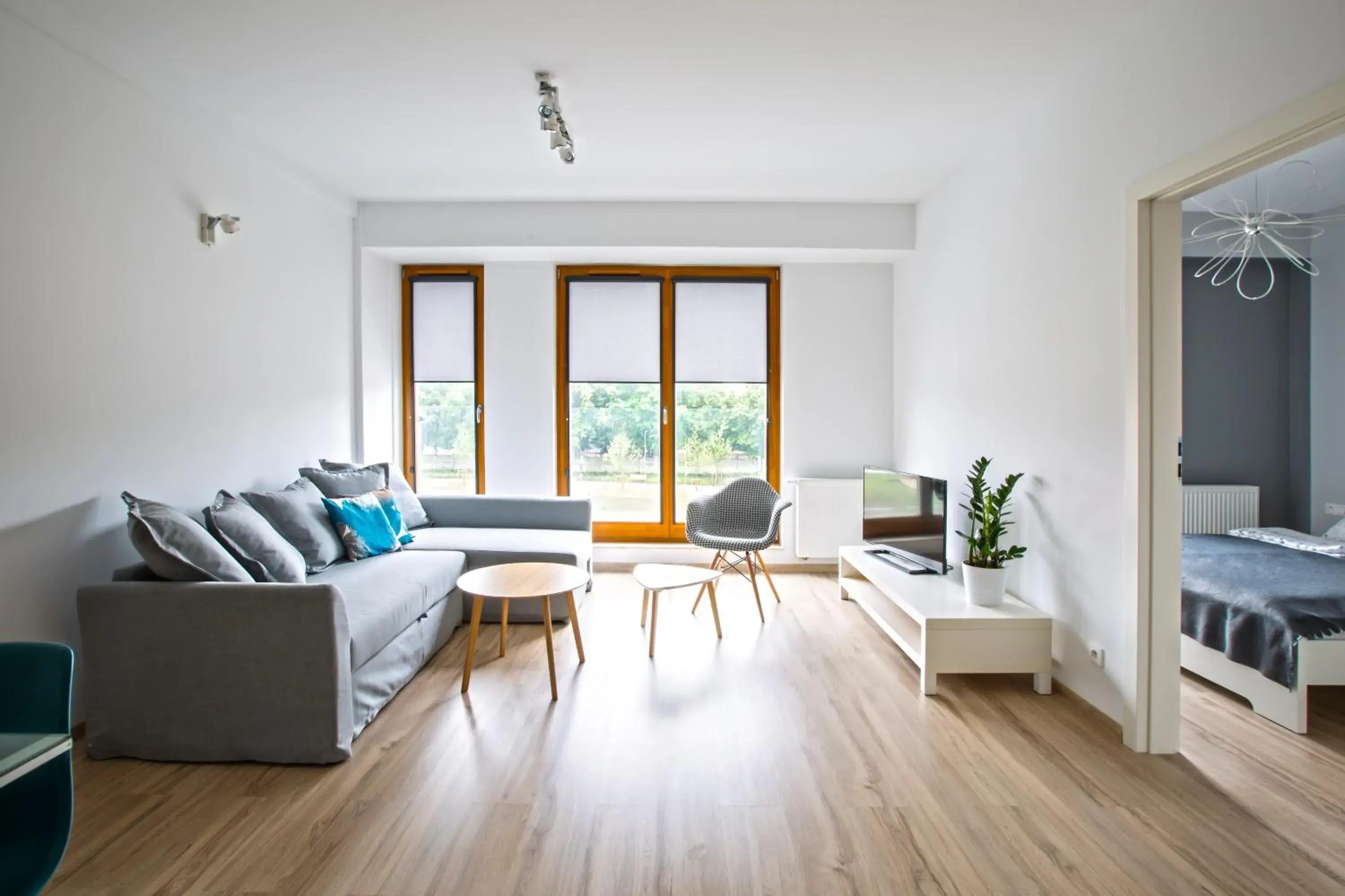 Superior One-Bedroom Apartment in Homewell Apartments Stare Miasto Superior One-Bedroom Apartment in Homewell Apartments Stare Miasto