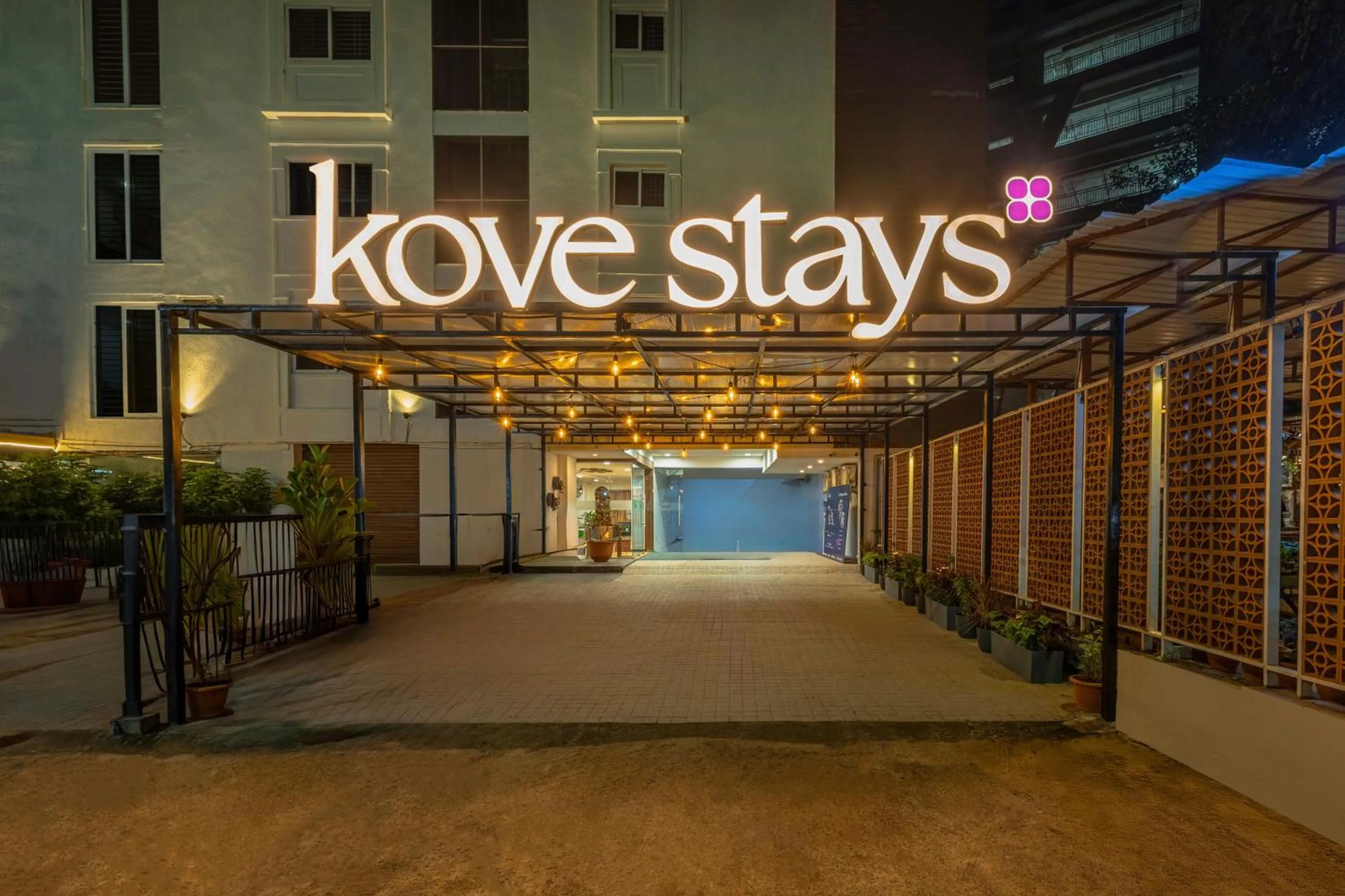 Kove Stays