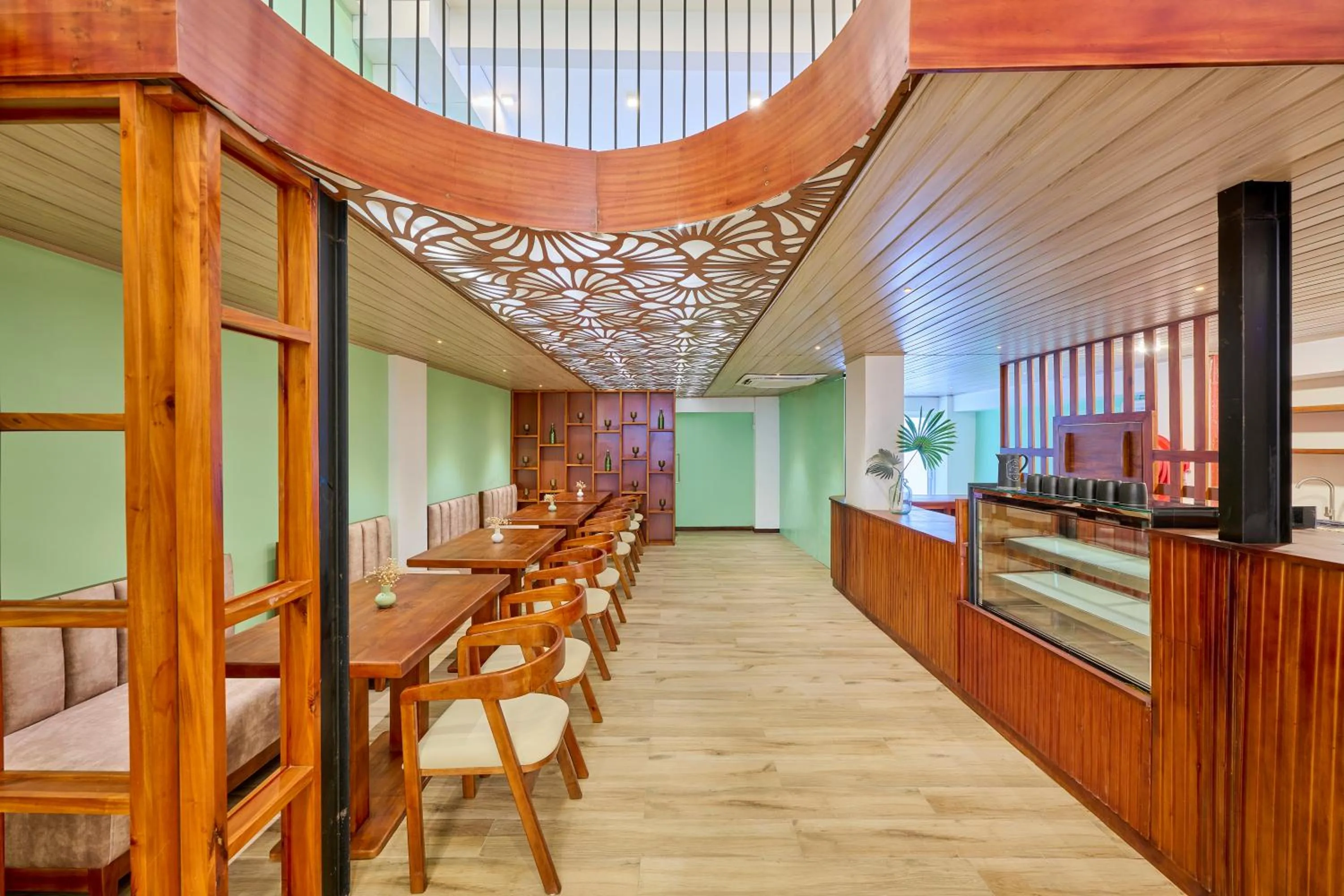 Restaurant/places to eat in Dutch Heritage Colombo