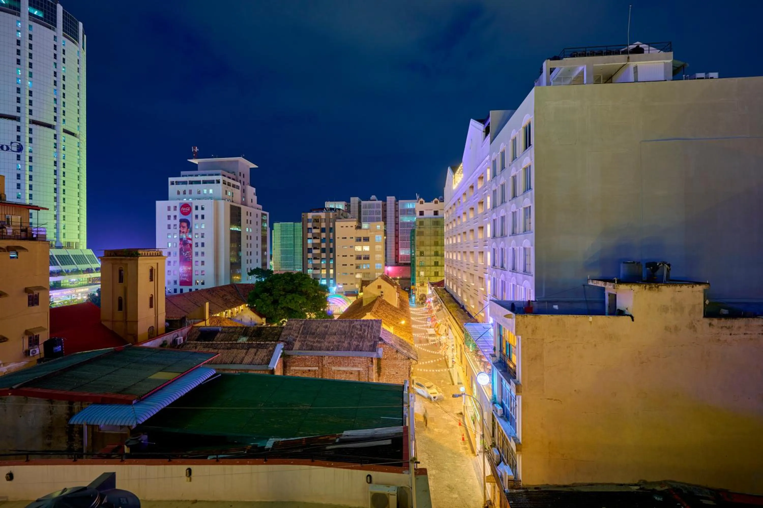 Balcony/Terrace in Dutch Heritage Colombo