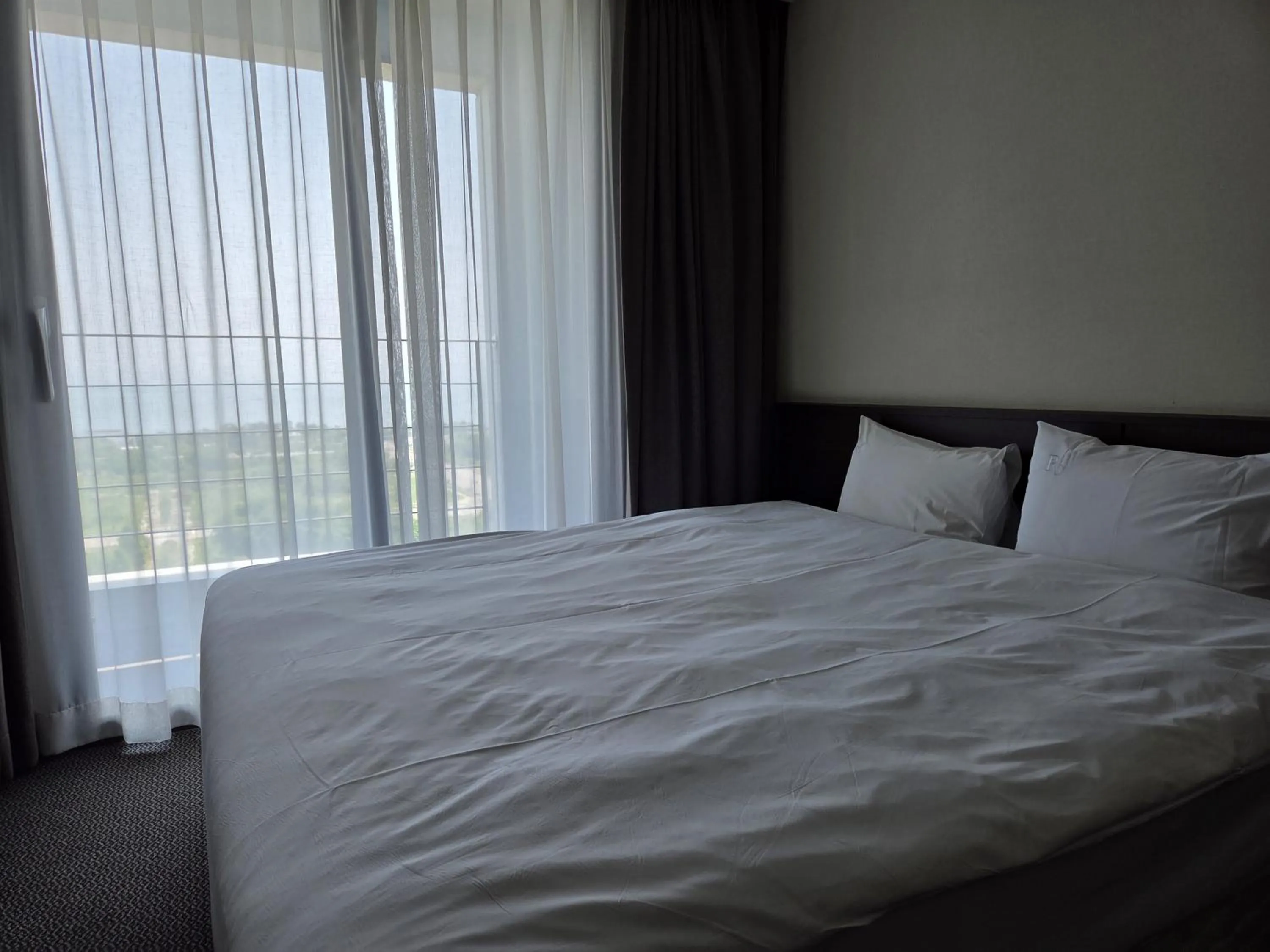 Bed in Riviera Hotel Yeongjong
