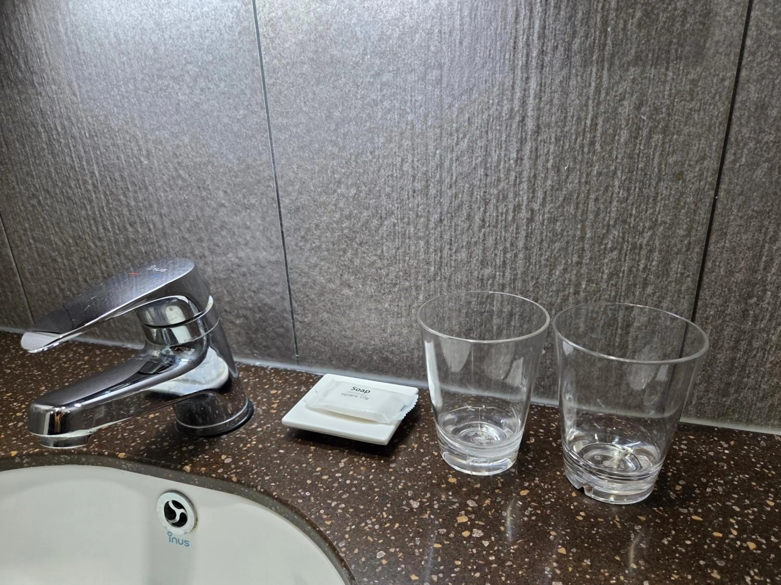 Bathroom in Riviera Hotel Yeongjong