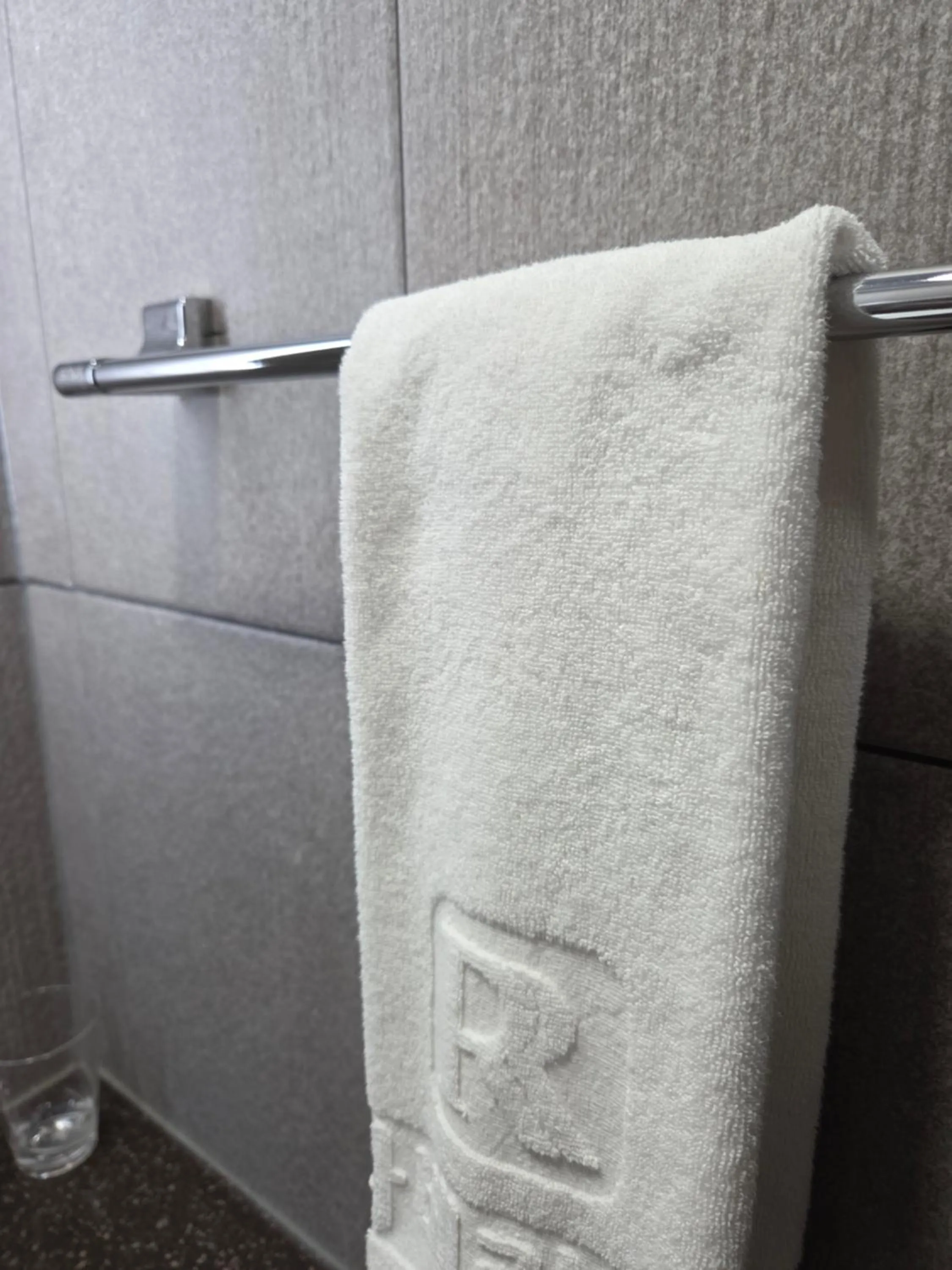 Bathroom in Riviera Hotel Yeongjong