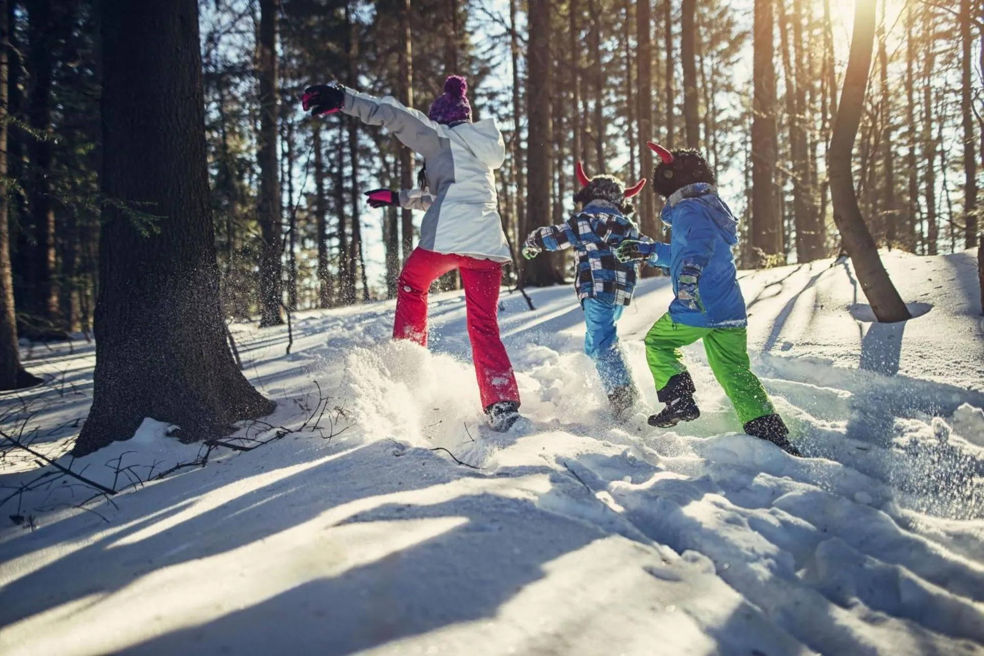 Sports in NH Collection Alagna Mirtillo Rosso