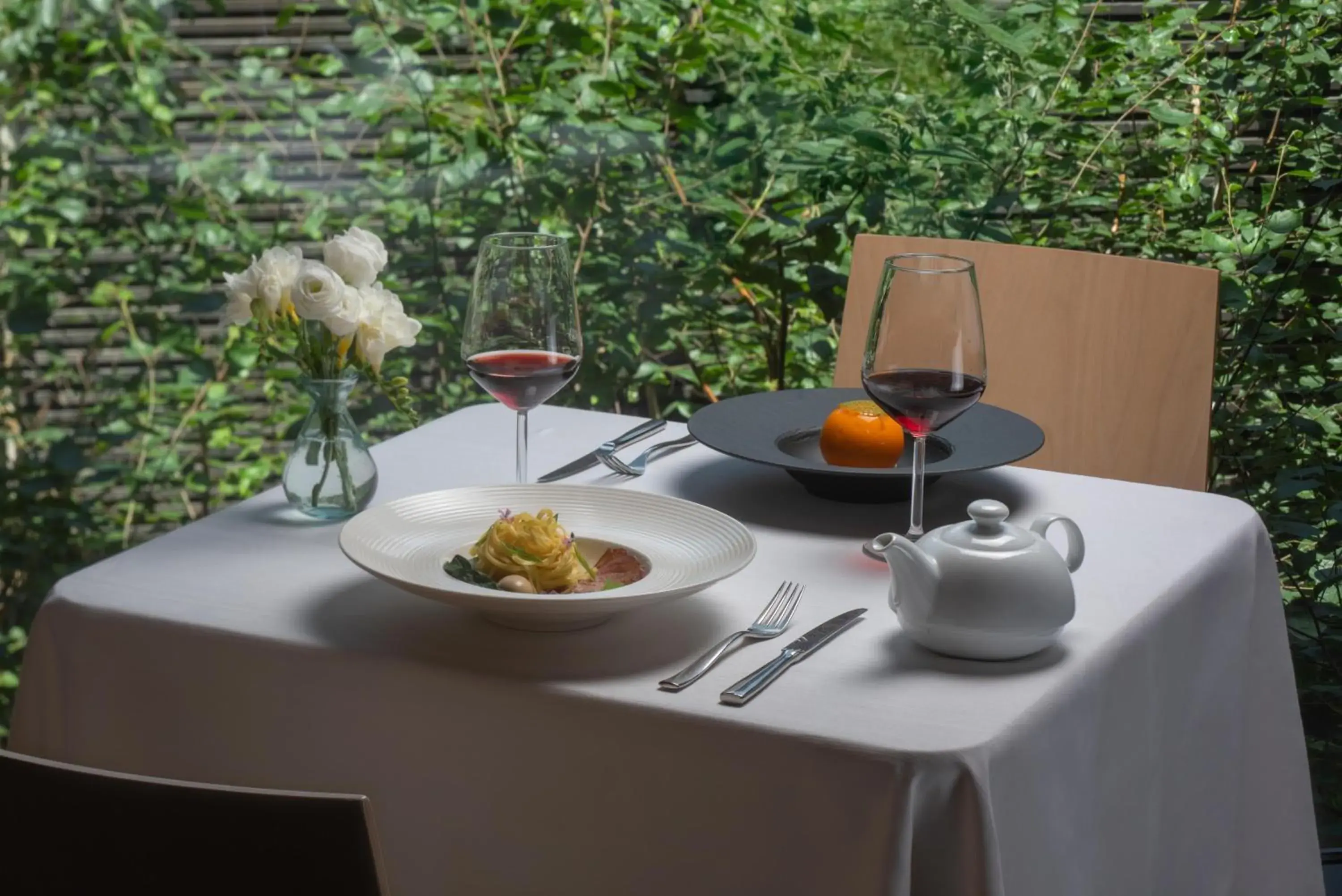 Restaurant/places to eat in NH Collection Alagna Mirtillo Rosso Restaurant/places to eat in NH Collection Alagna Mirtillo Rosso