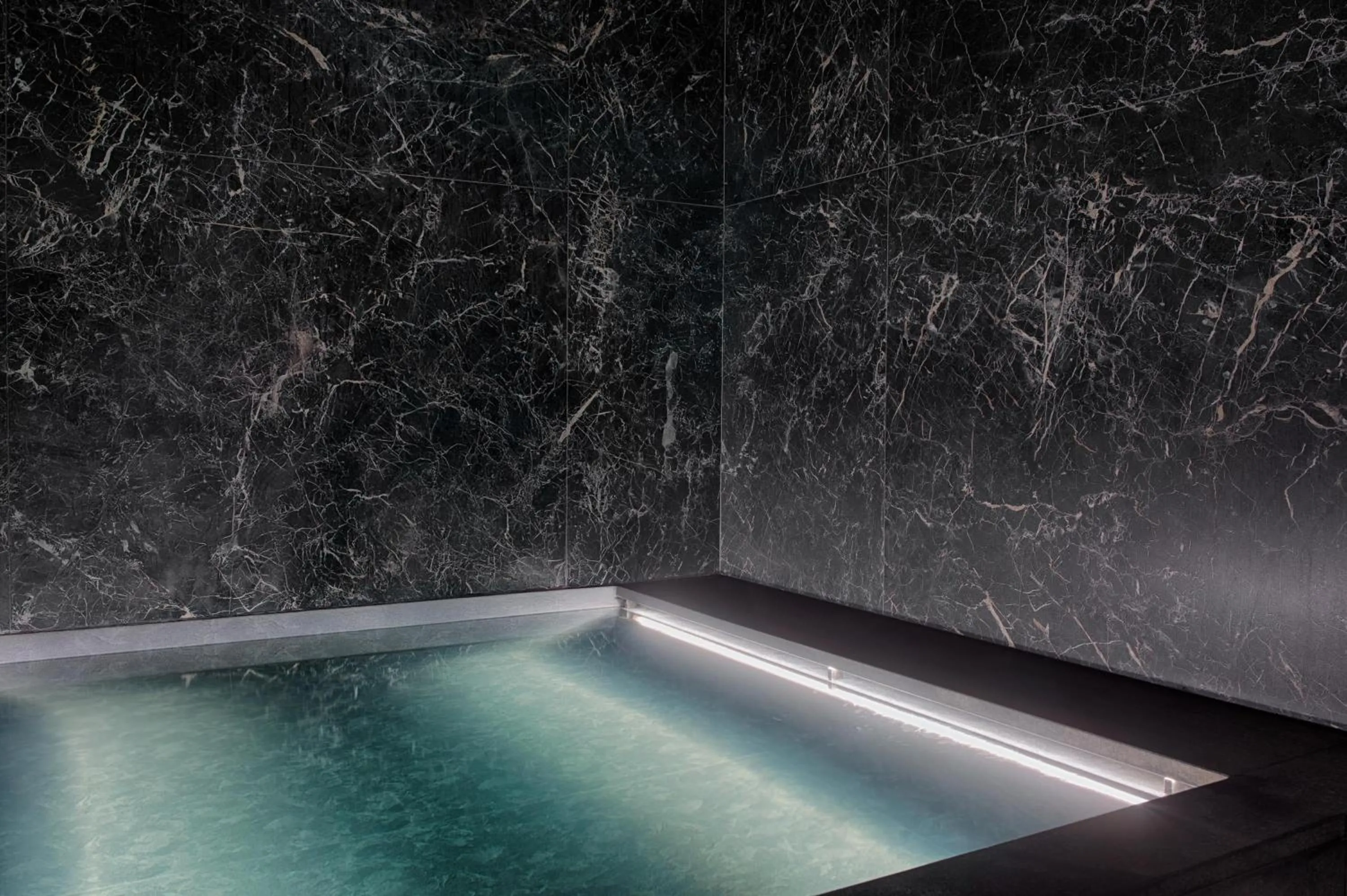 Spa and wellness centre/facilities in NH Collection Alagna Mirtillo Rosso