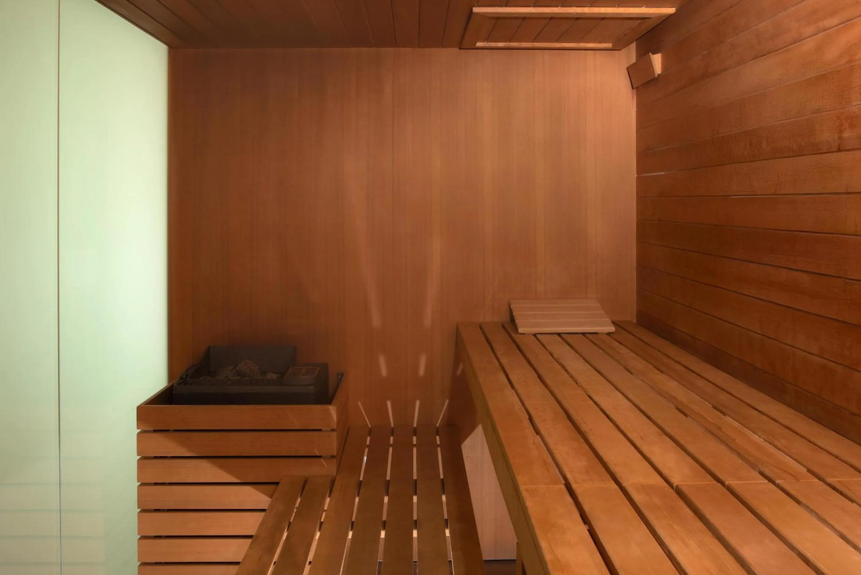 Spa and wellness centre/facilities in NH Collection Alagna Mirtillo Rosso