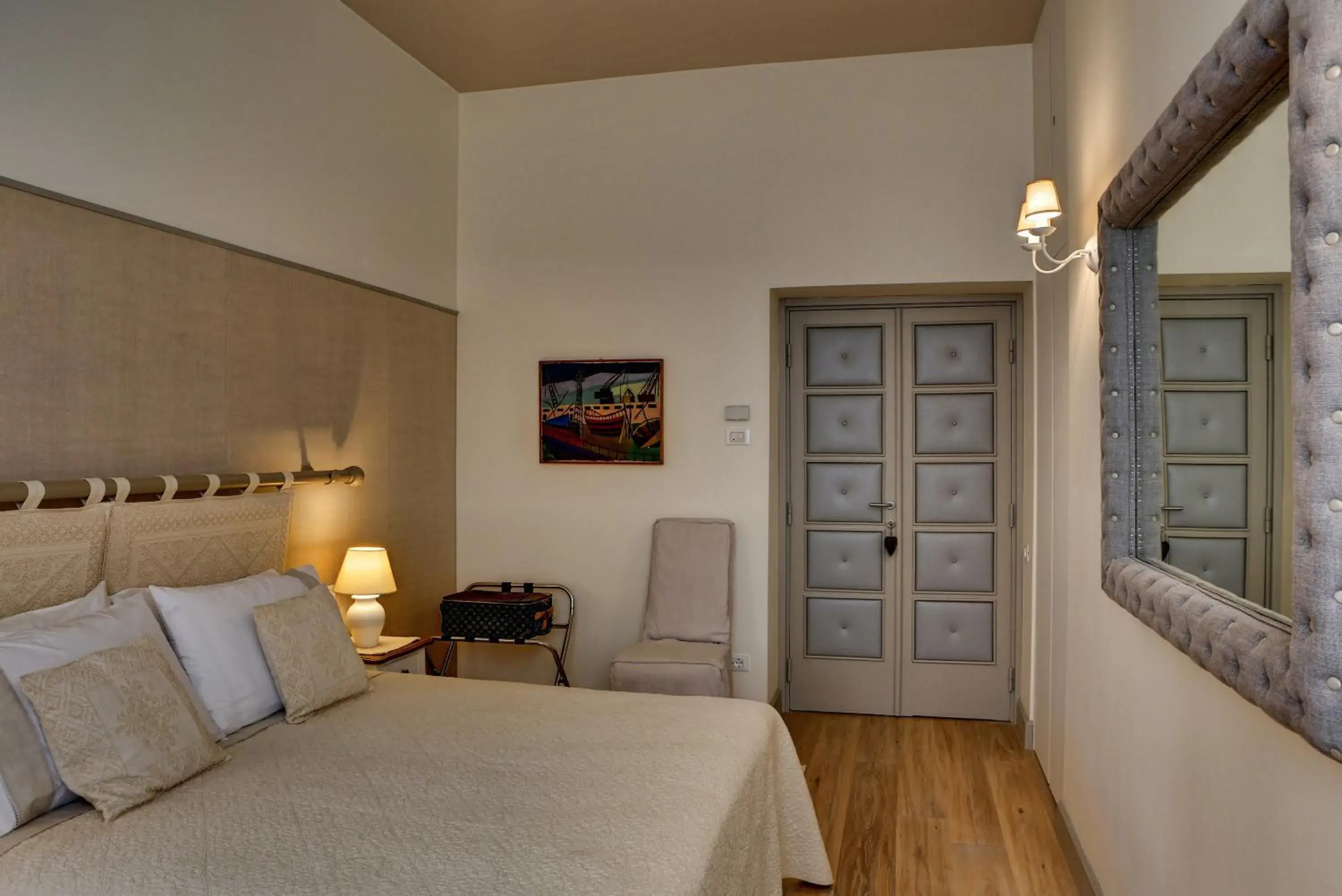 Photo of the whole room, Bed in Casa Sotgiu Guest House Photo of the whole room, Bed in Casa Sotgiu Guest House