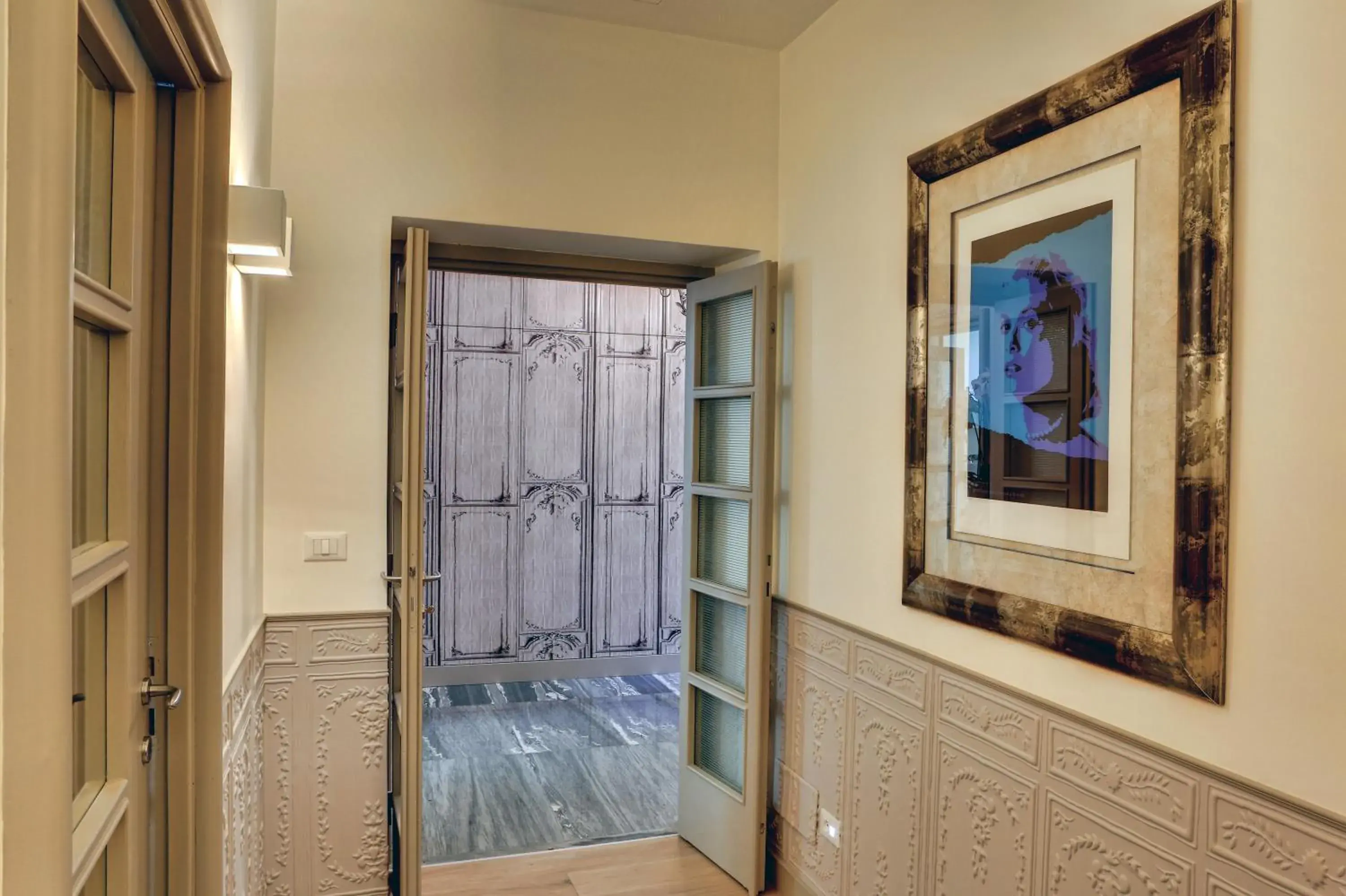 Lobby or reception in Casa Sotgiu Guest House Lobby or reception in Casa Sotgiu Guest House