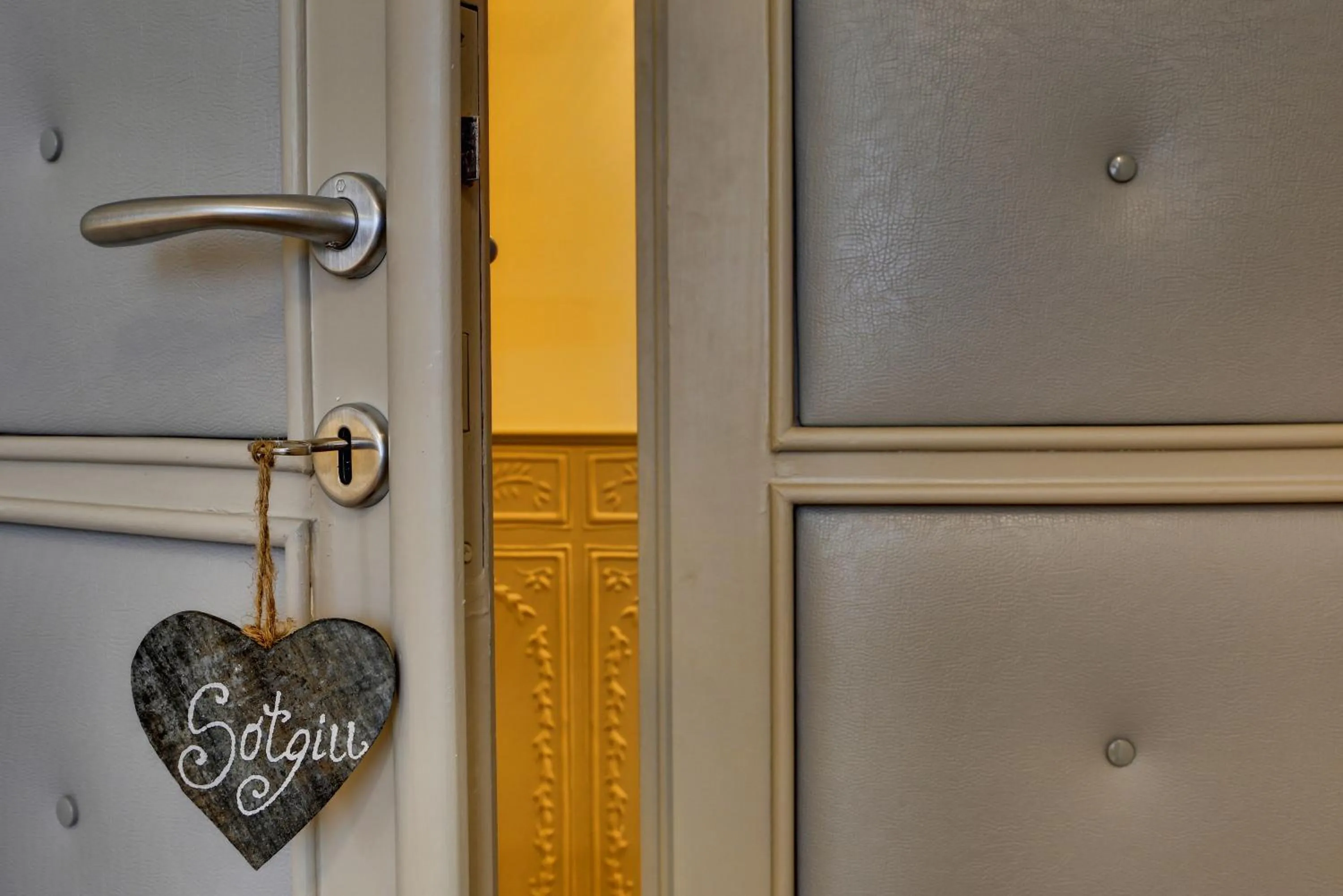 Bathroom in Casa Sotgiu Guest House