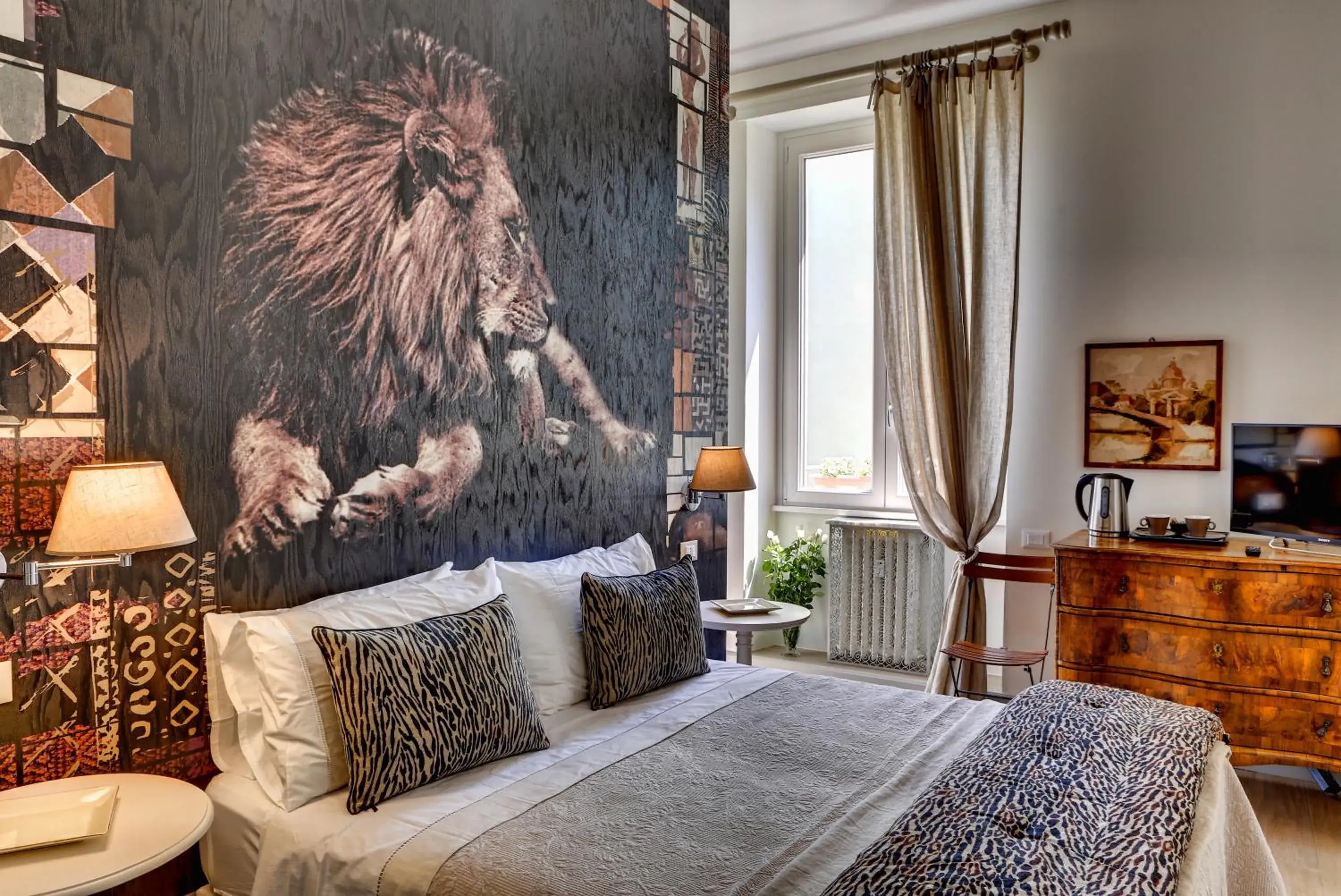 Day, Bed in Casa Sotgiu Guest House Day, Bed in Casa Sotgiu Guest House